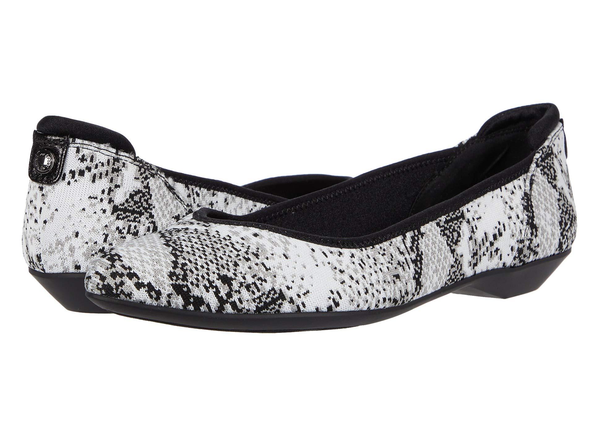 anne klein odette flat