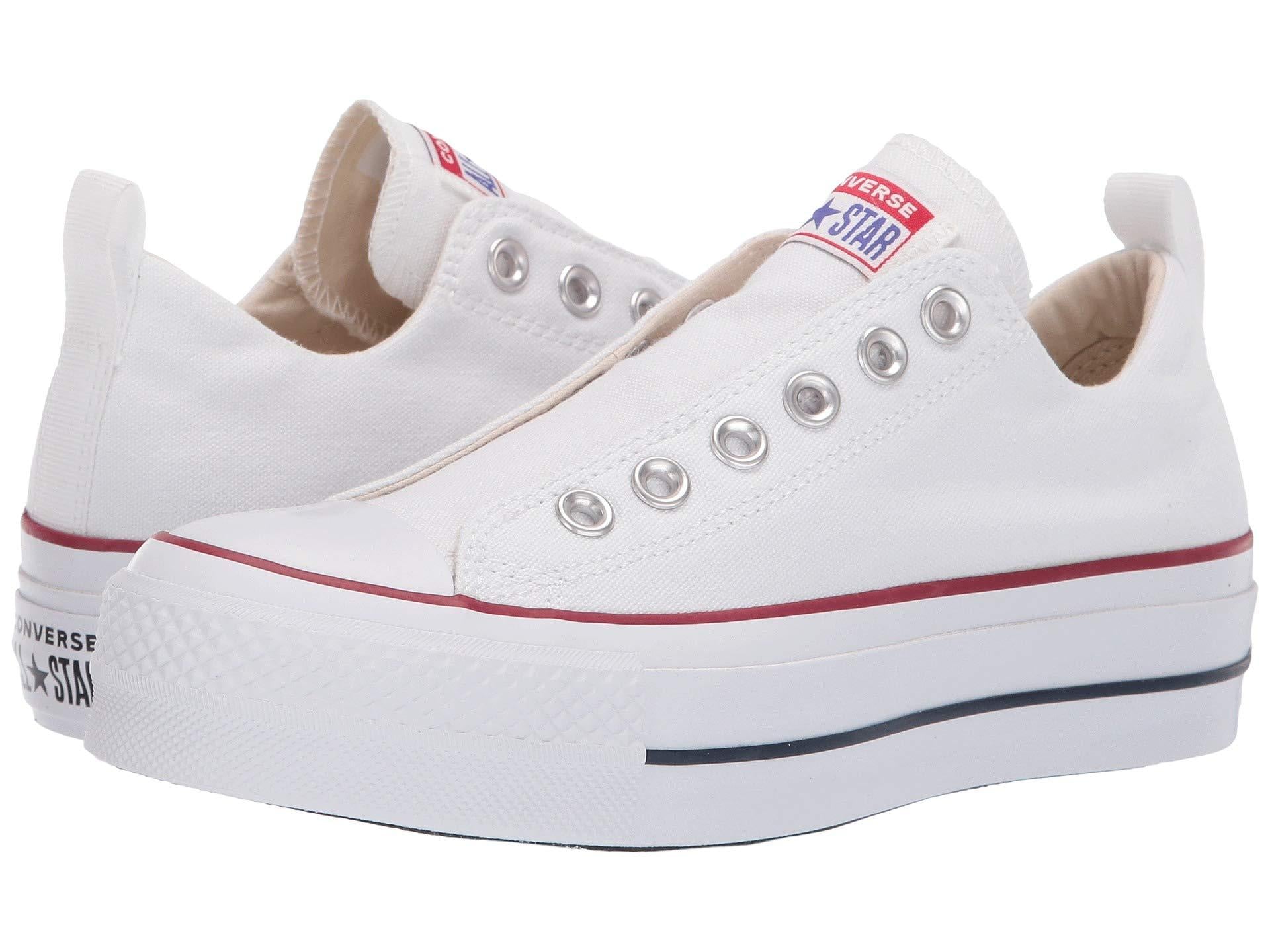 converse ox slip