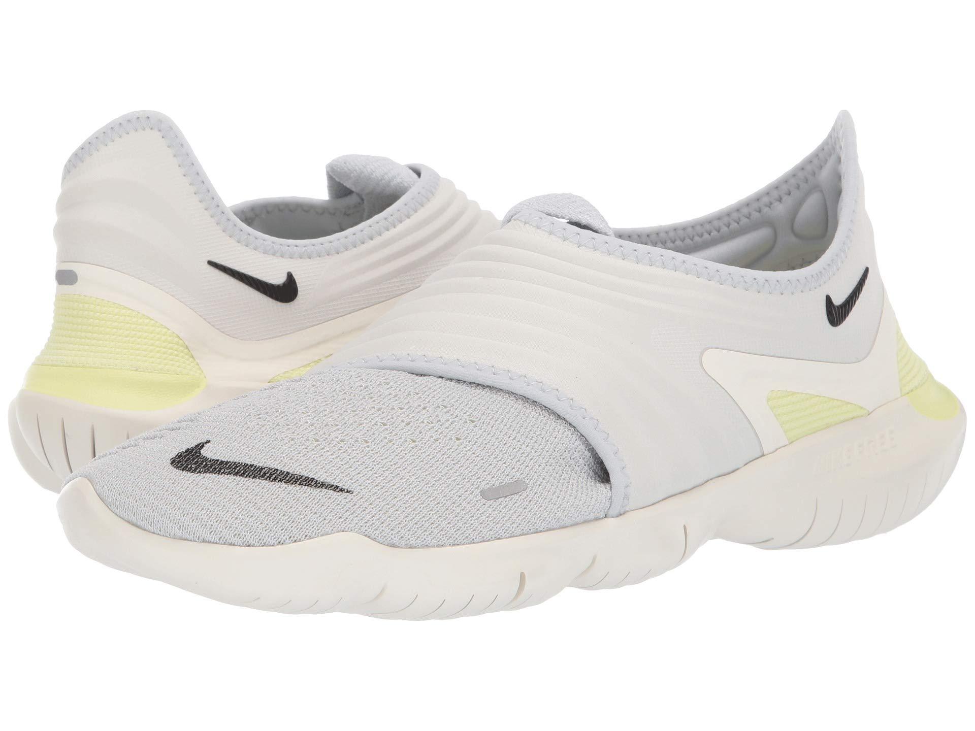 nike free rn flyknit zappos