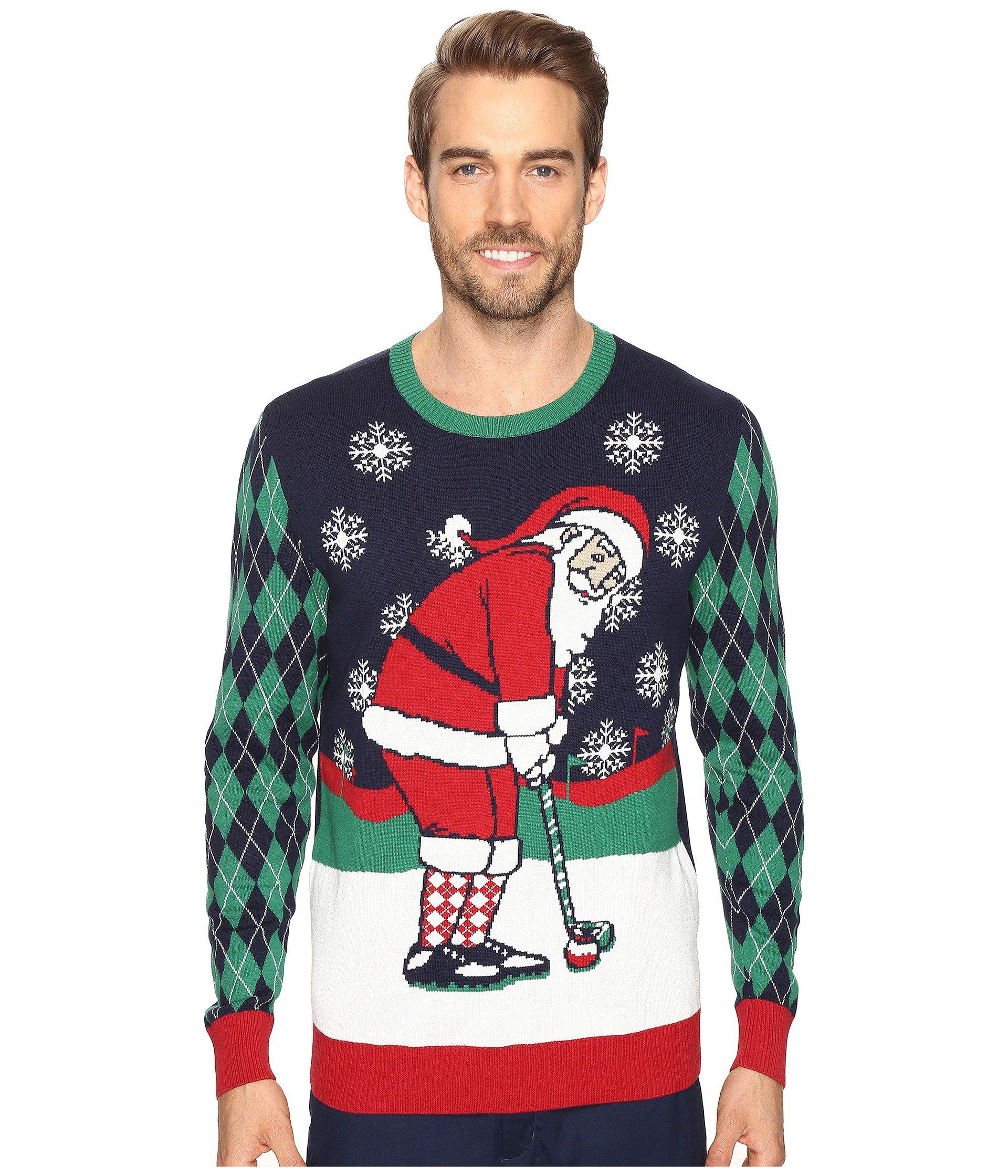 travis mathew golf sweater