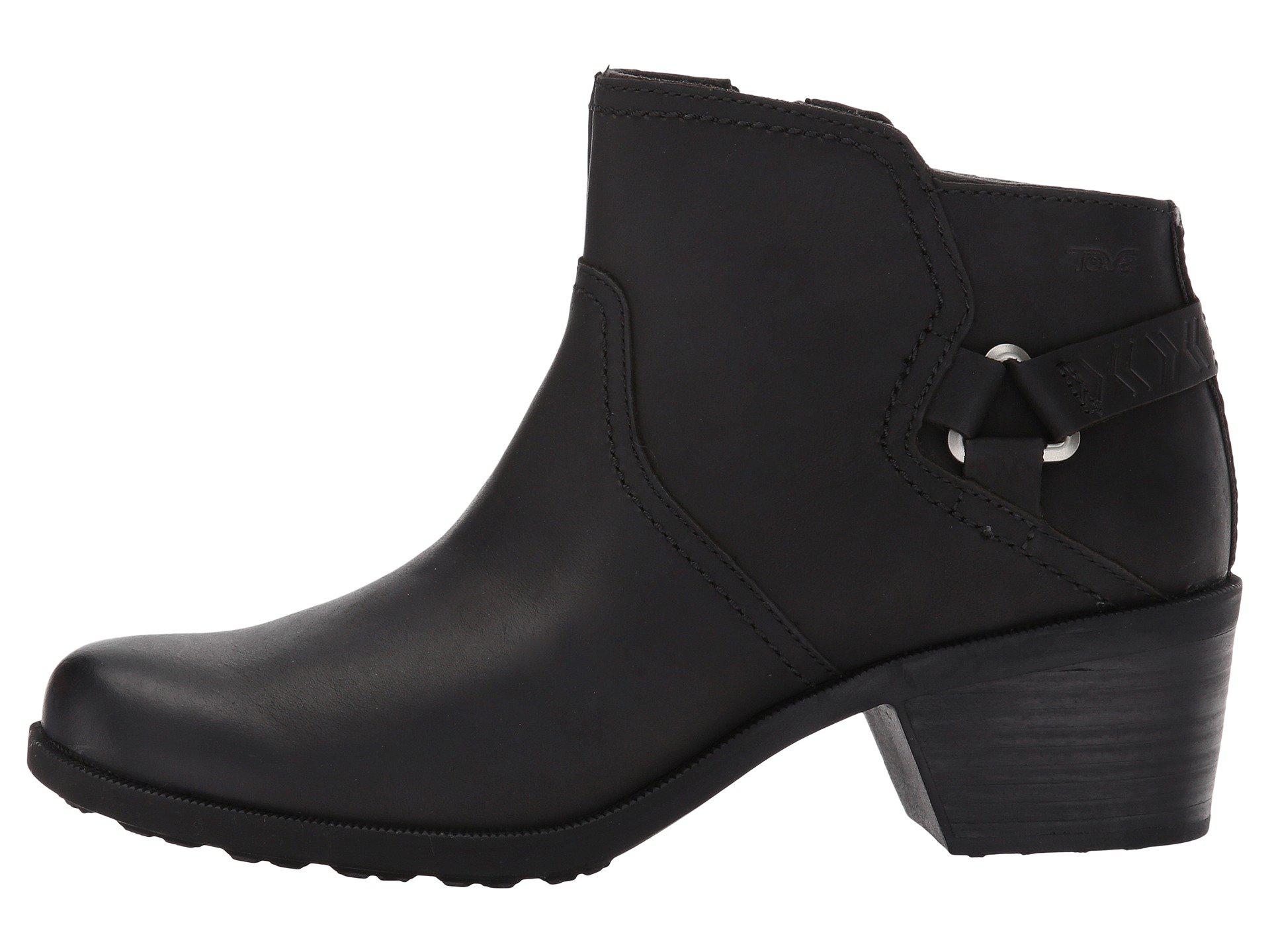 teva ladies boots