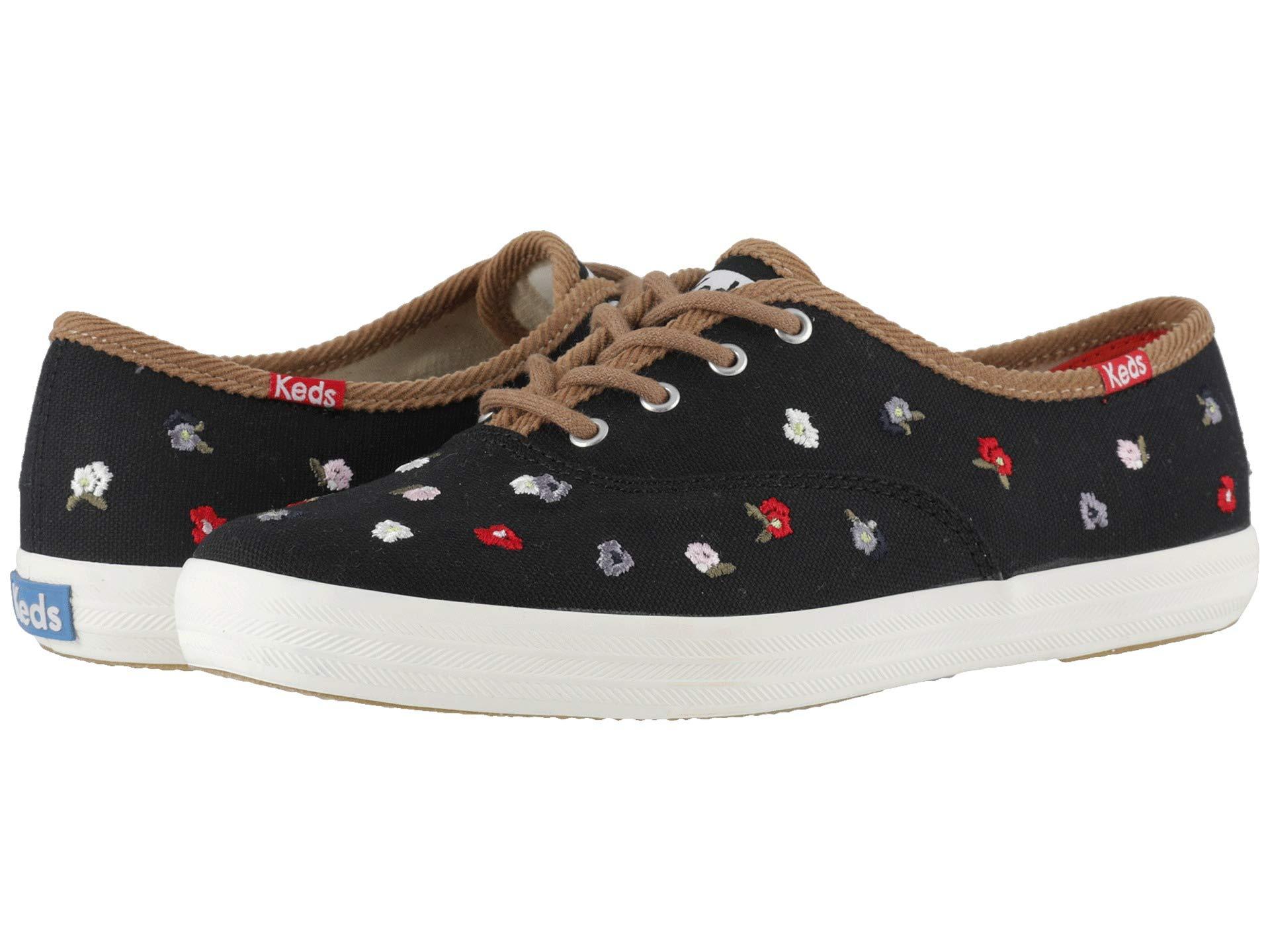 keds champion black