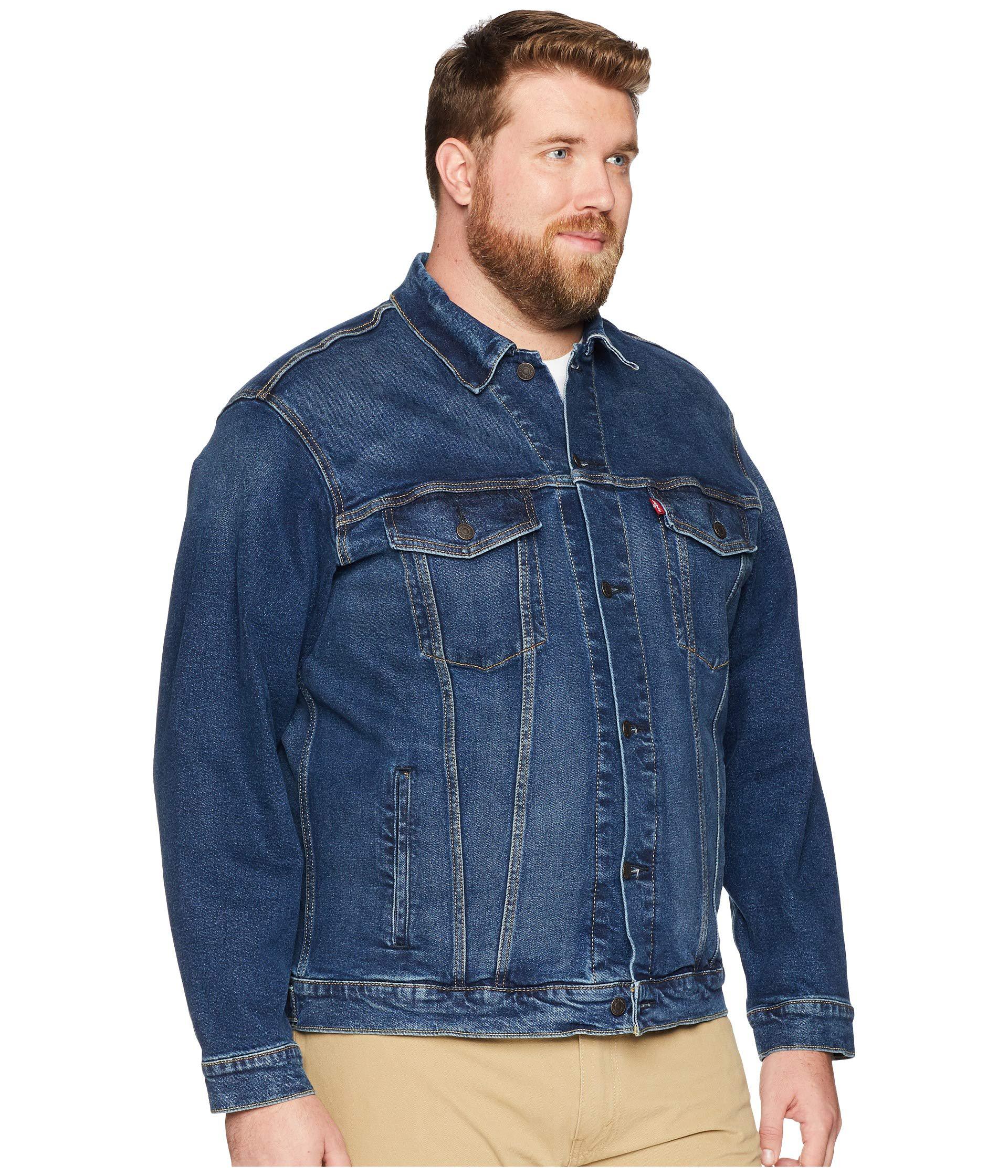 levis colusa trucker jacket