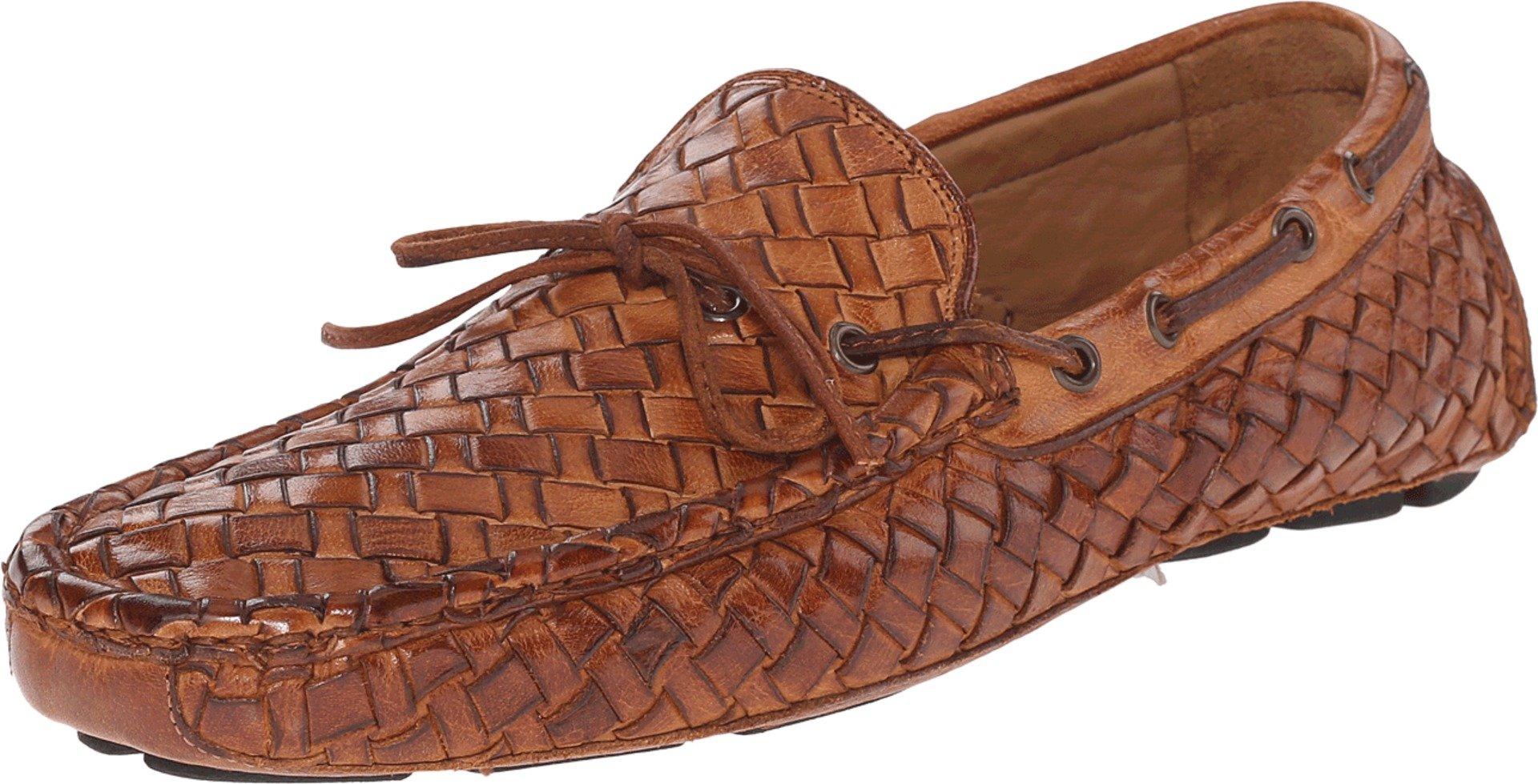 Trask Riddick Slip On Shoes in Brown 