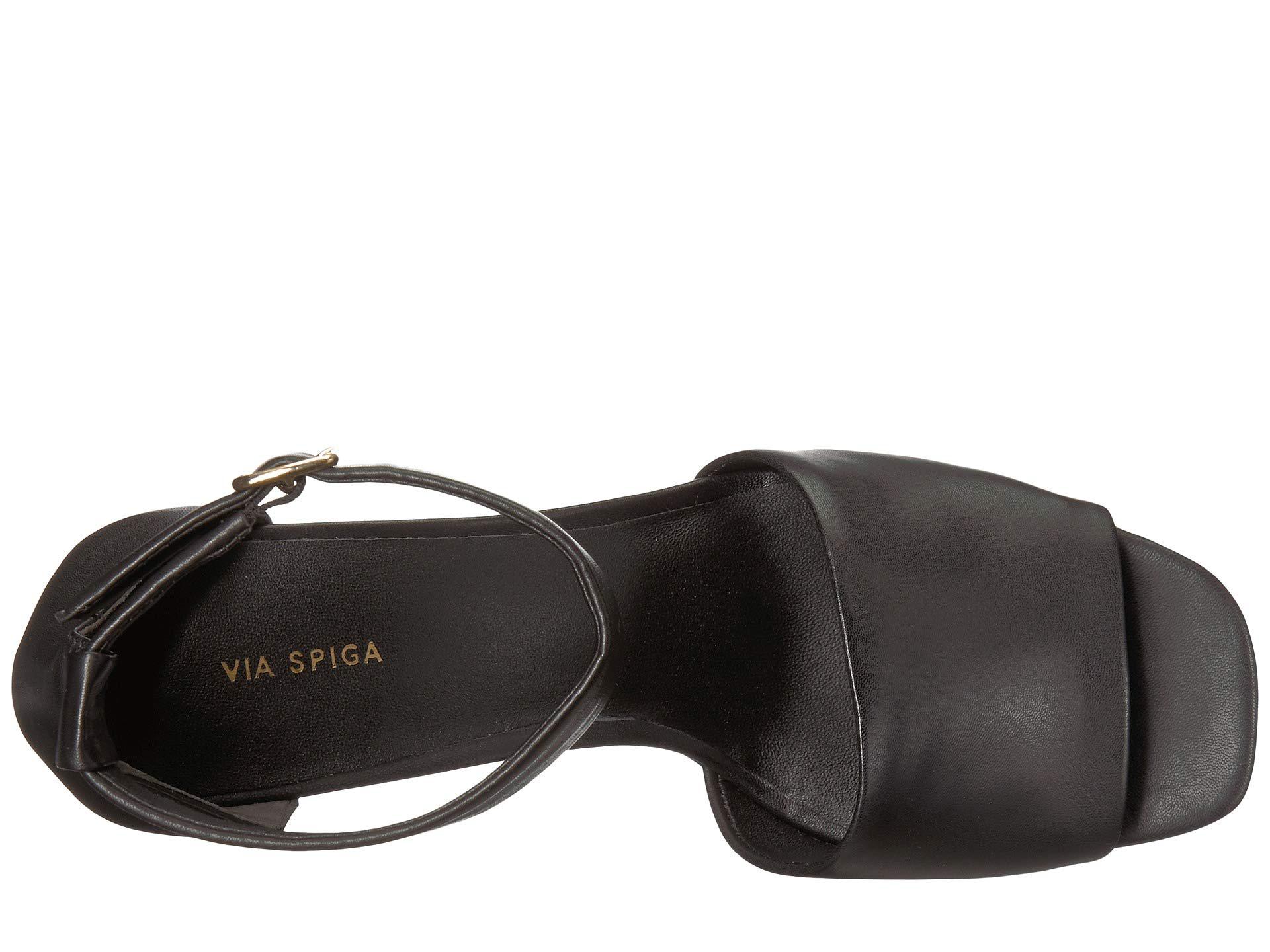 via spiga evonne ankle strap sandal