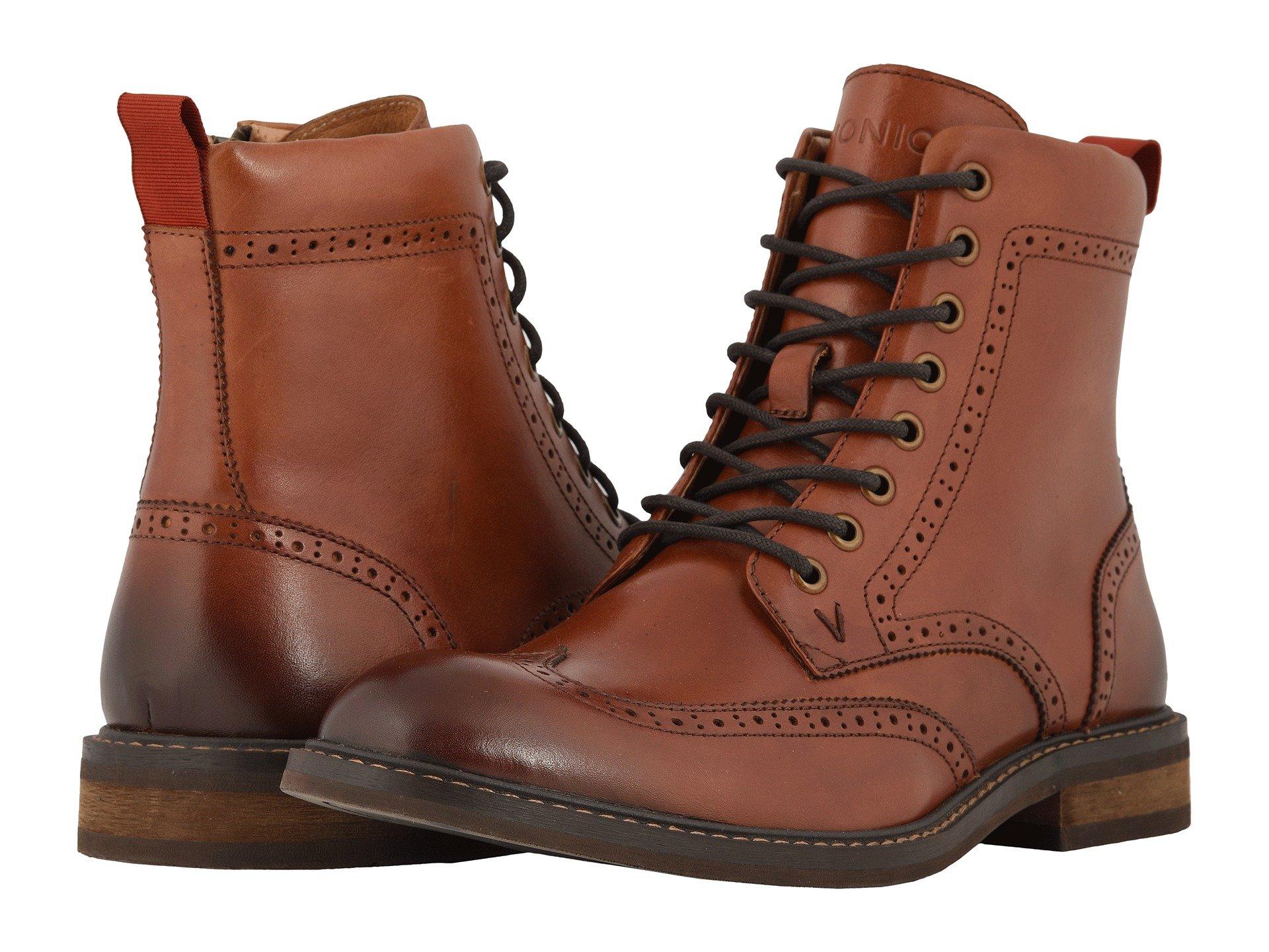 vionic wesley boot