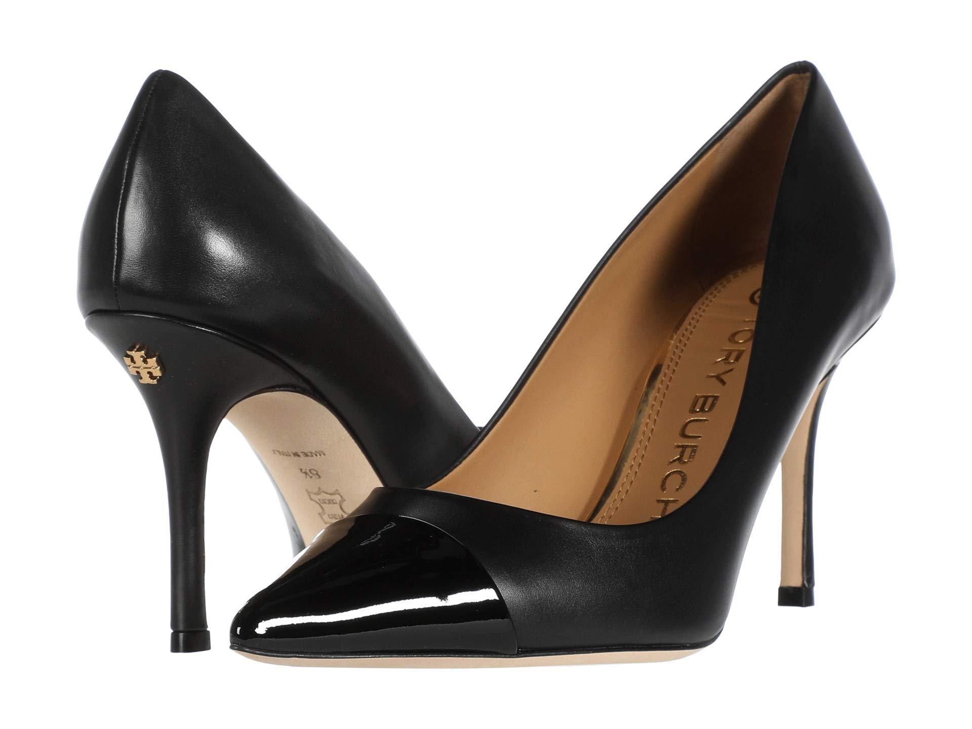 tory burch penelope pump