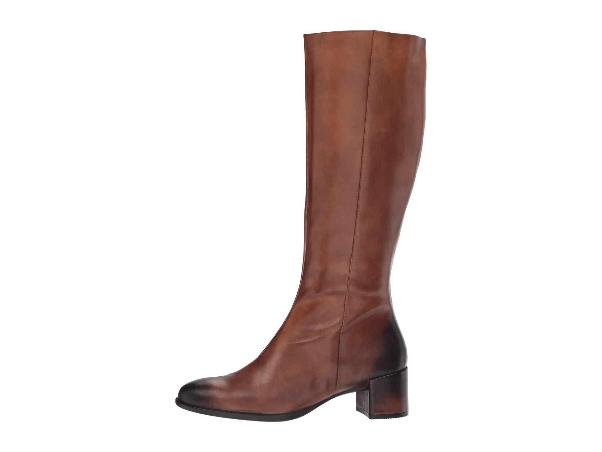 ecco shape 35 tall boot