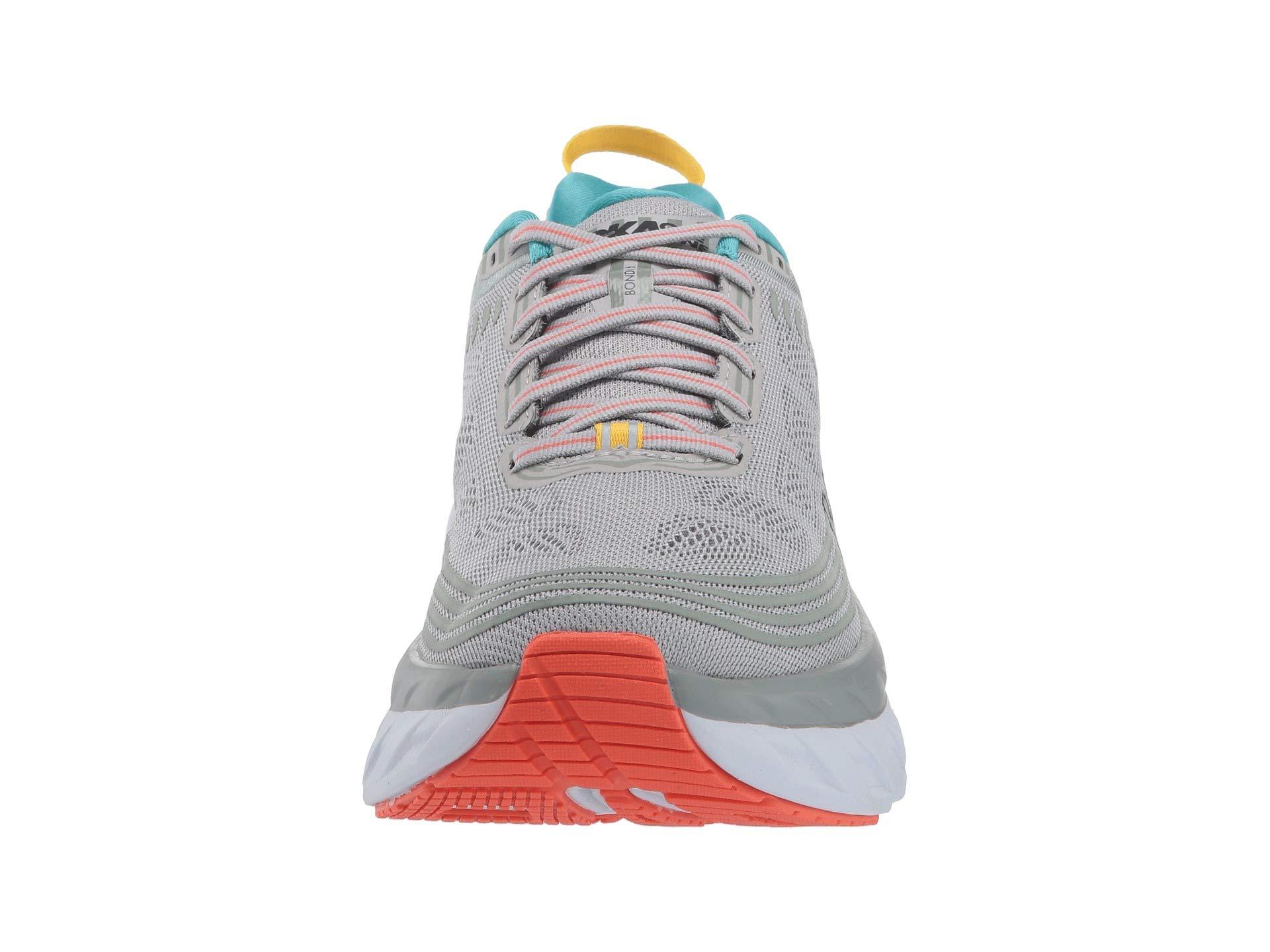 hoka bondi 6 womens vapor blue