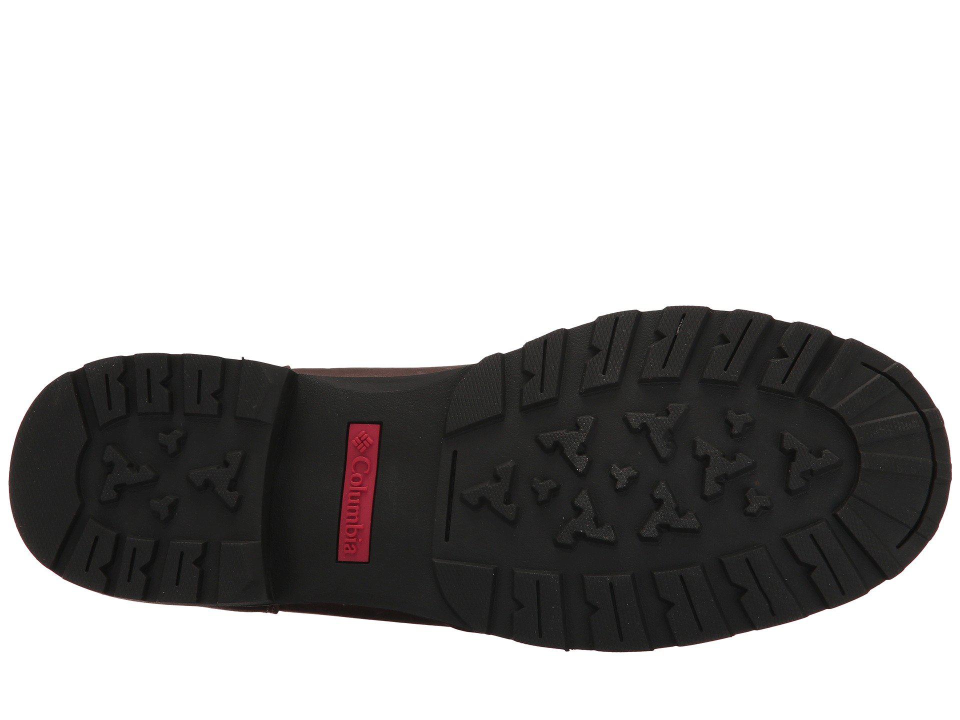 columbia chinook boot