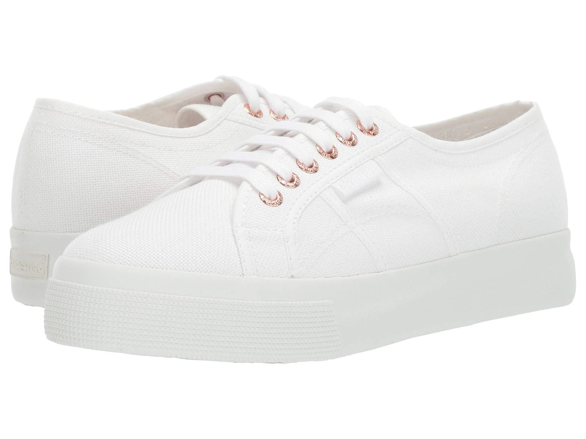 superga 2730 cotu white