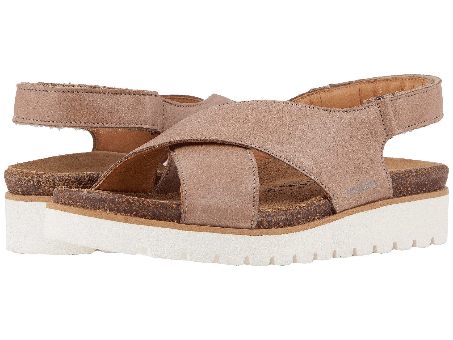 mephisto tally sandals
