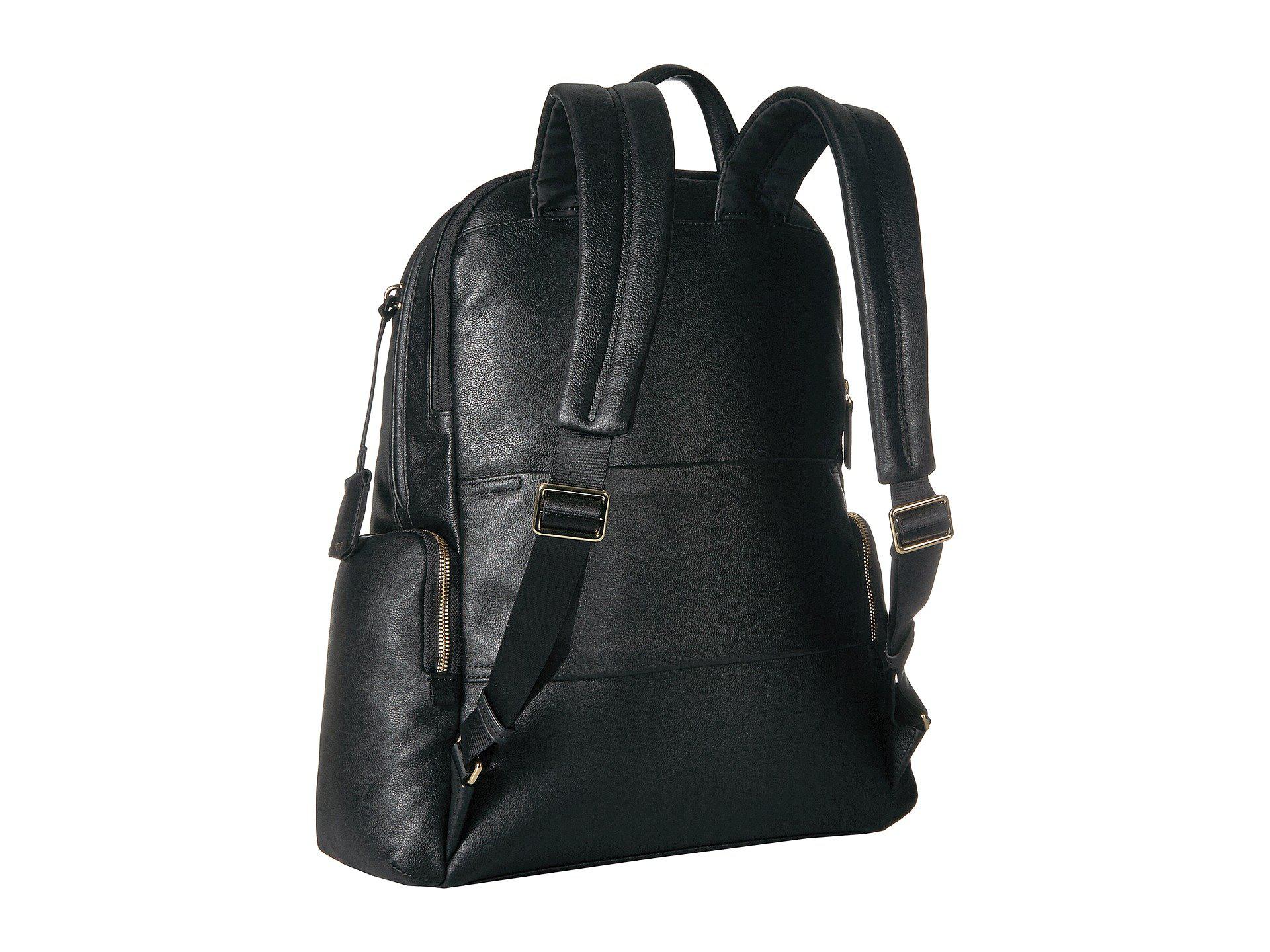 tumi carson leather