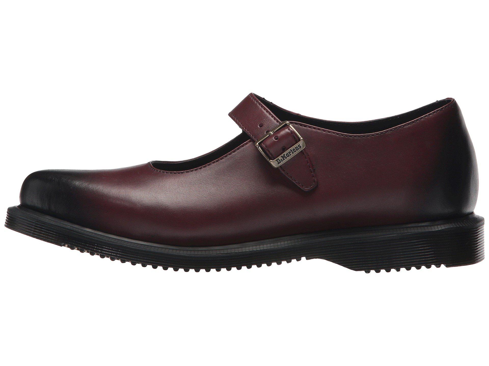 Dr. Martens Leather Ivetta - Lyst