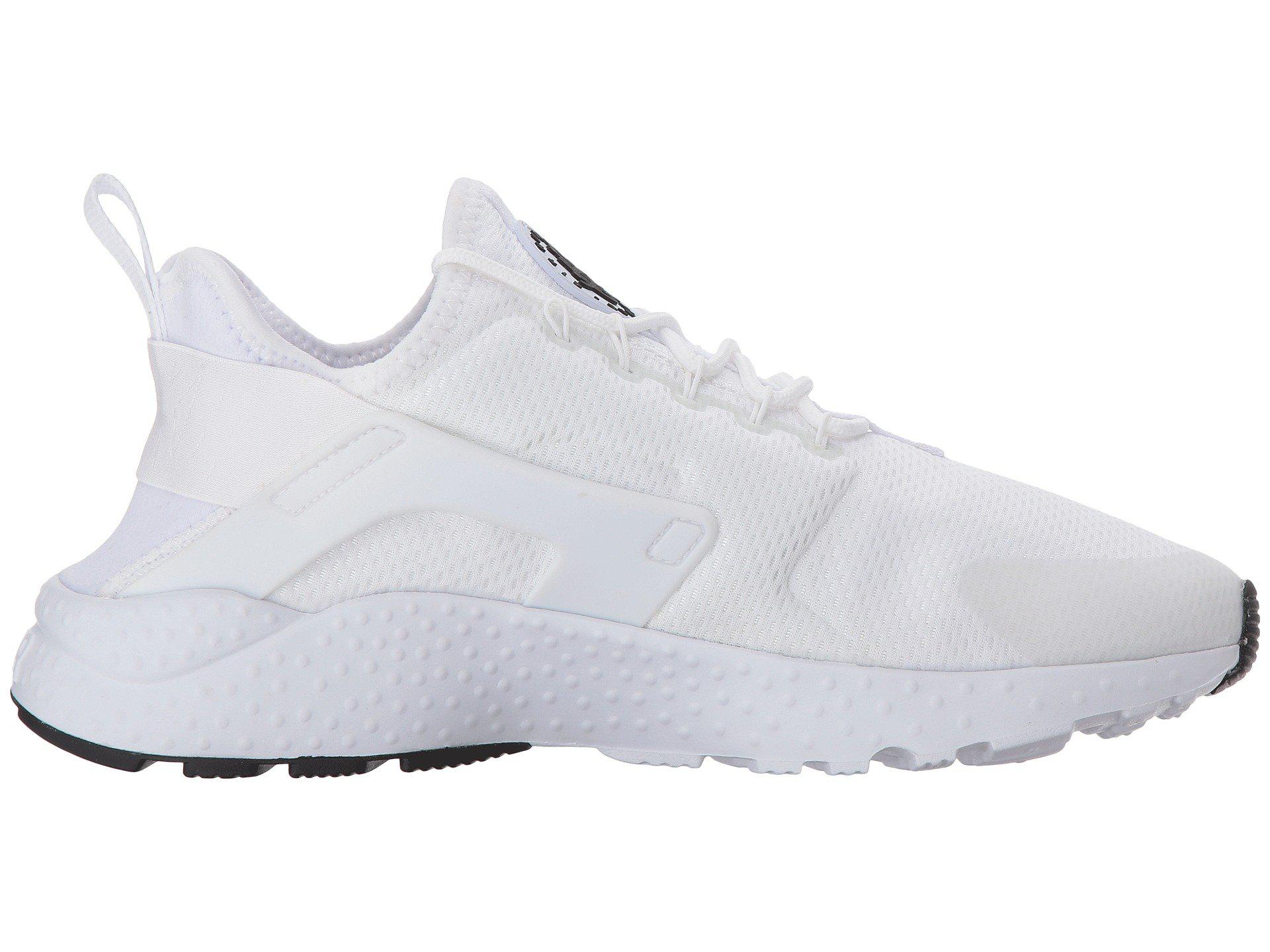 Nike Air Huarache Run Ultra Trainers in White - Lyst