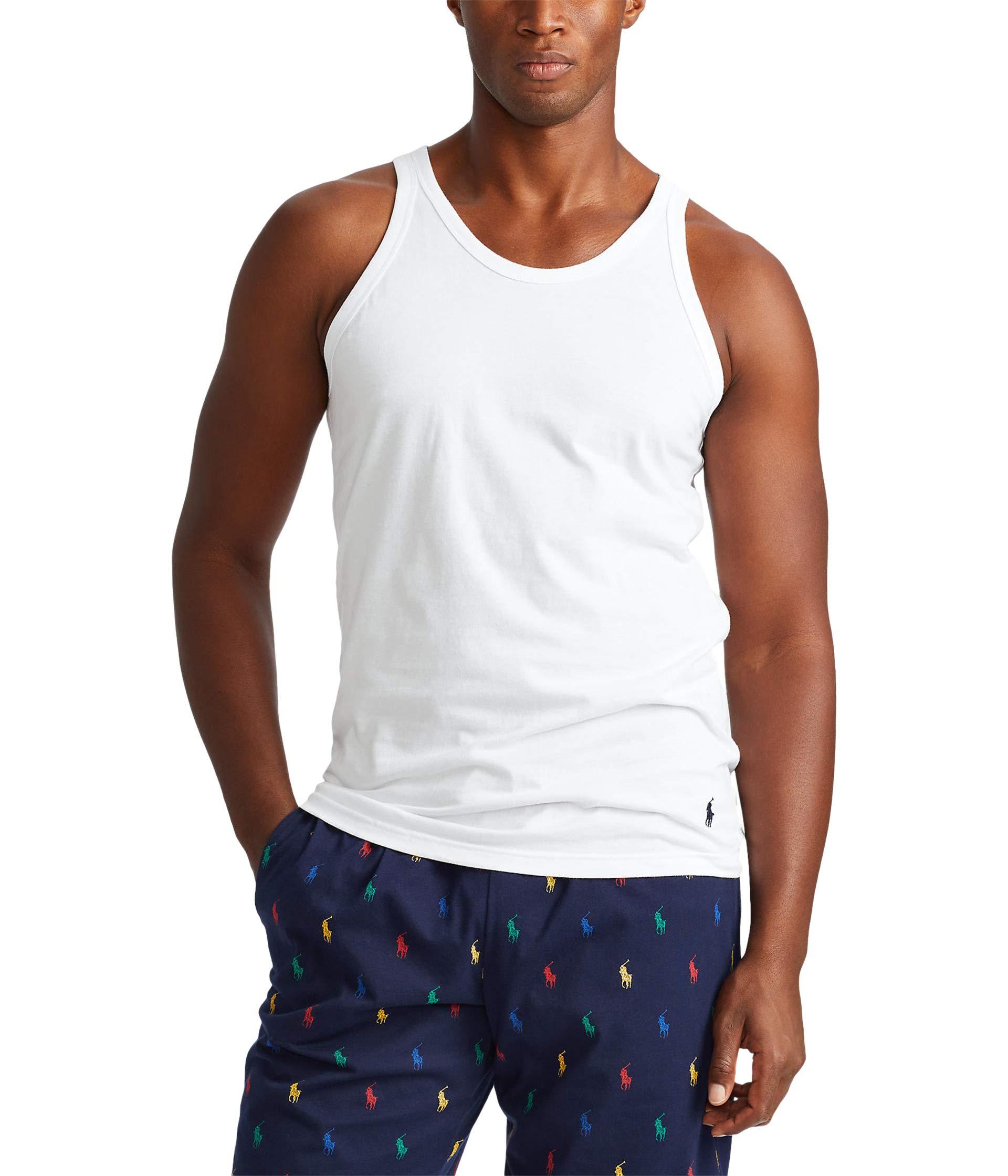 men's tank undershirt pack
