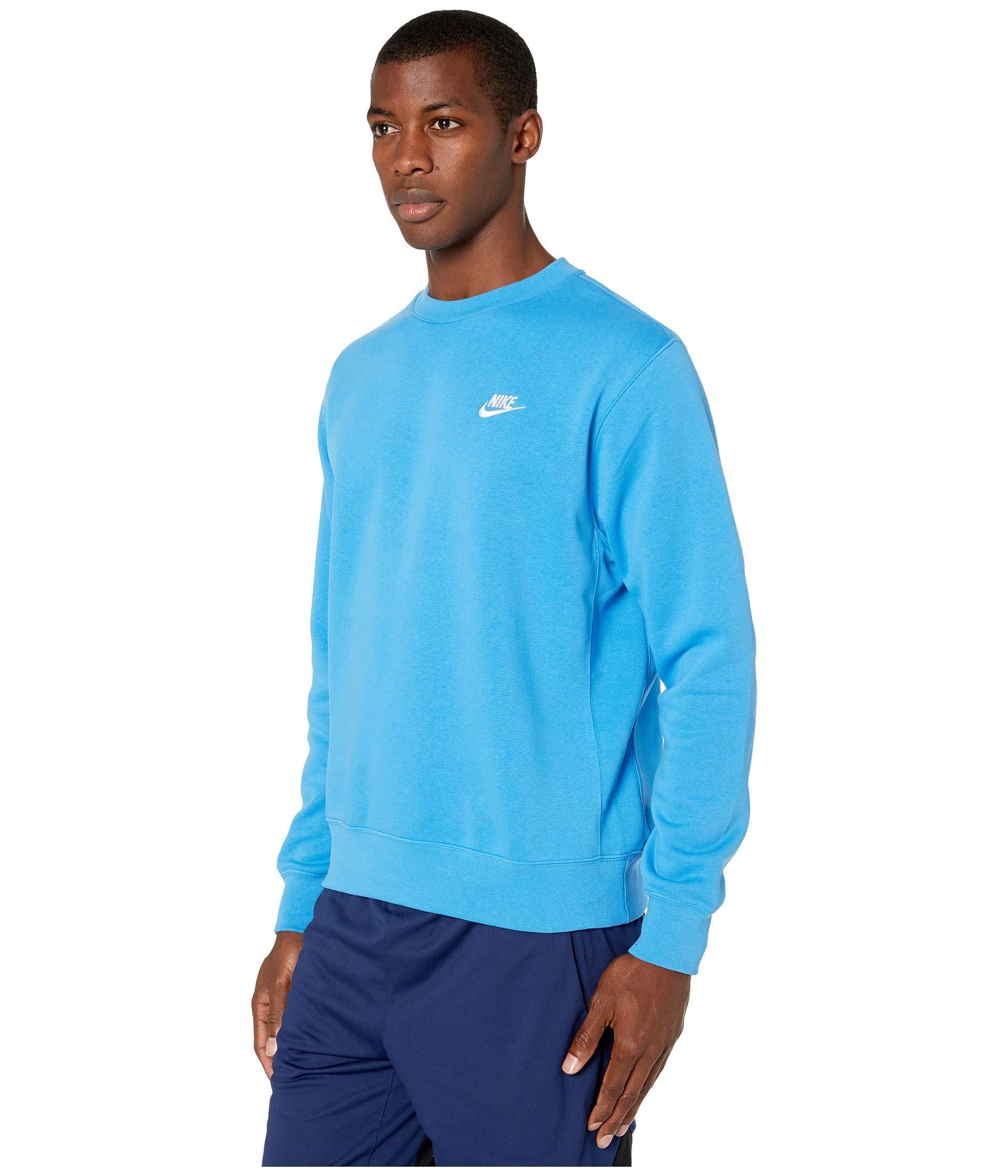 nike nsw club crw bb