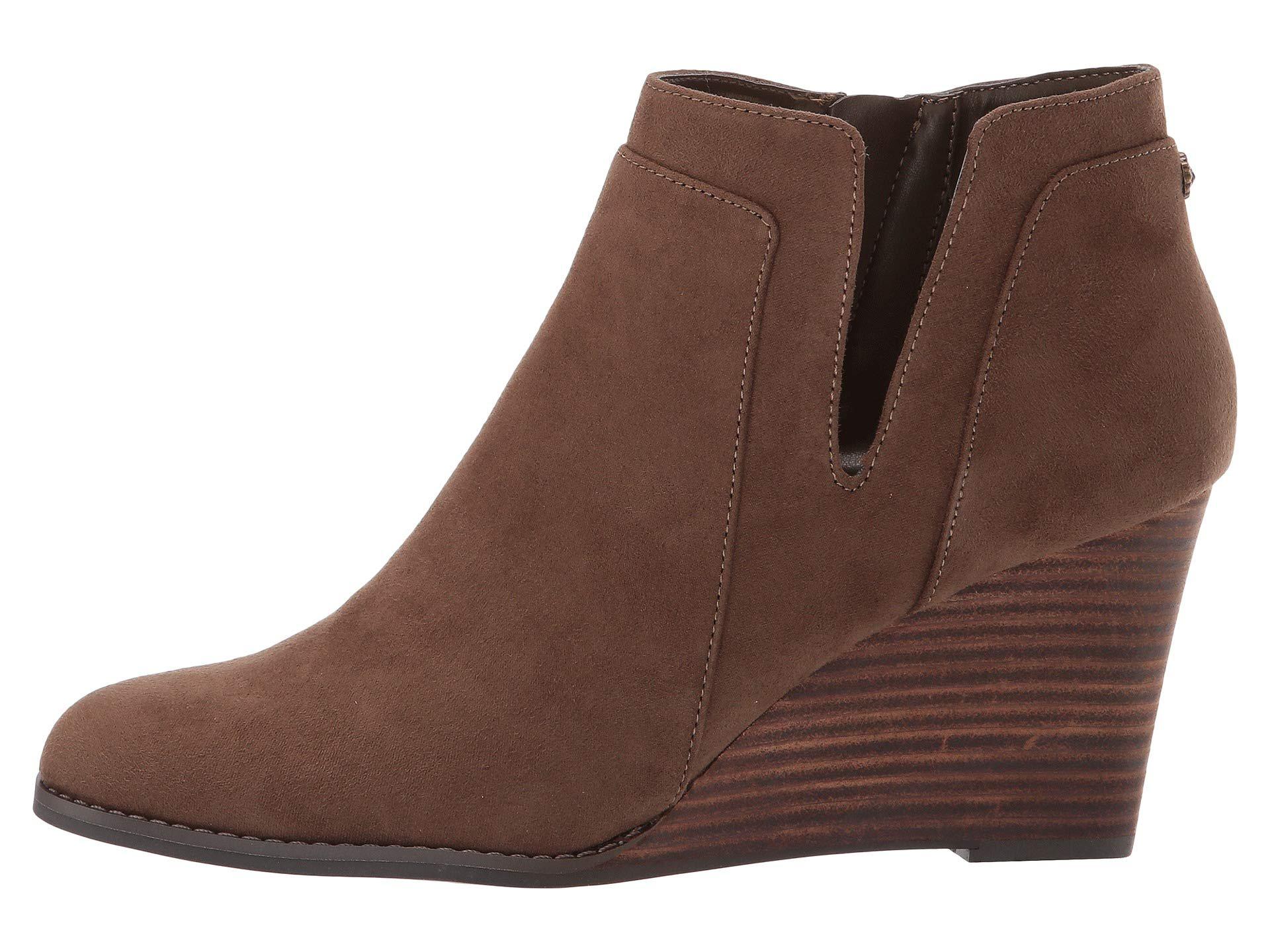 anne klein retro bootie