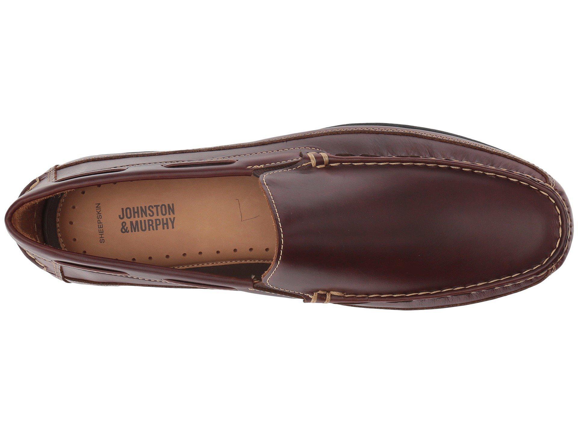 johnston murphy fowler