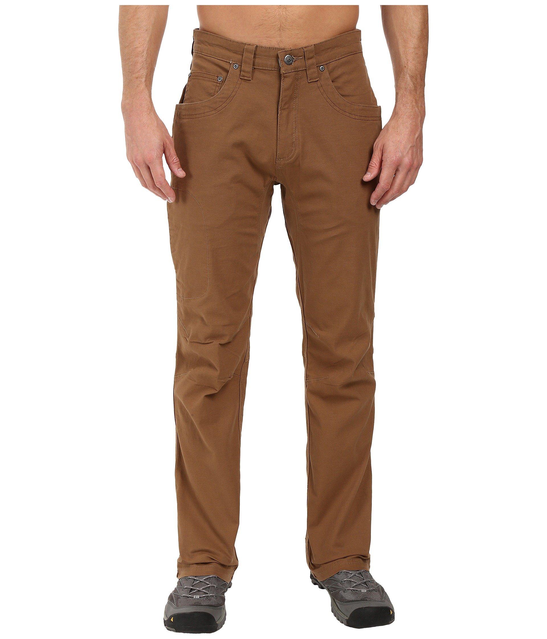 Mountain Khakis Canvas Camber 106 Pants Classic Fit in Brown for Men Lyst