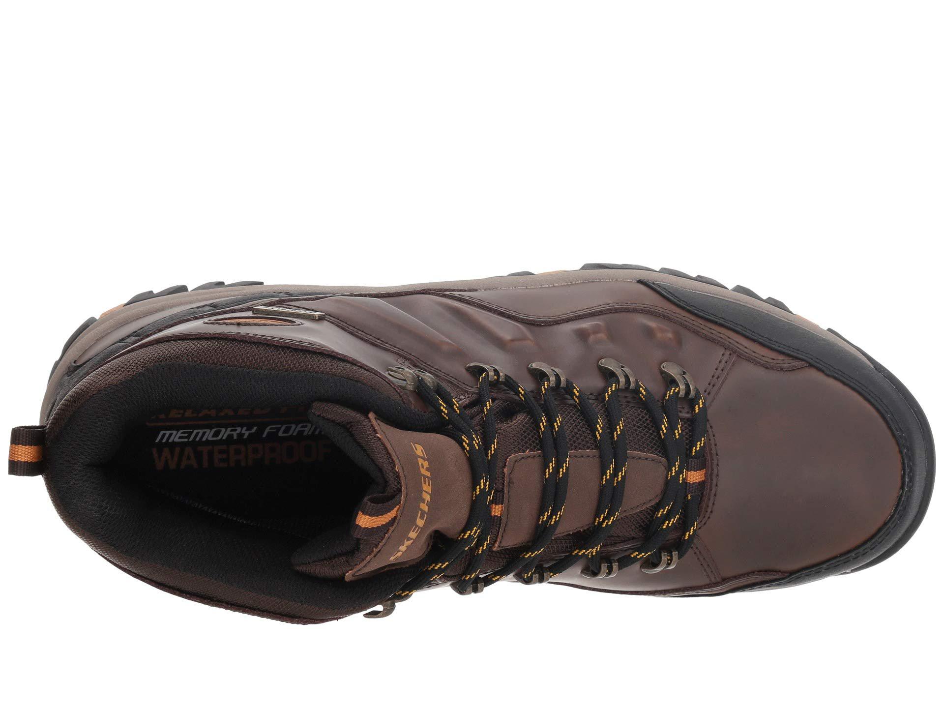 Relaxed Fit Relment Traven Hiking Boot