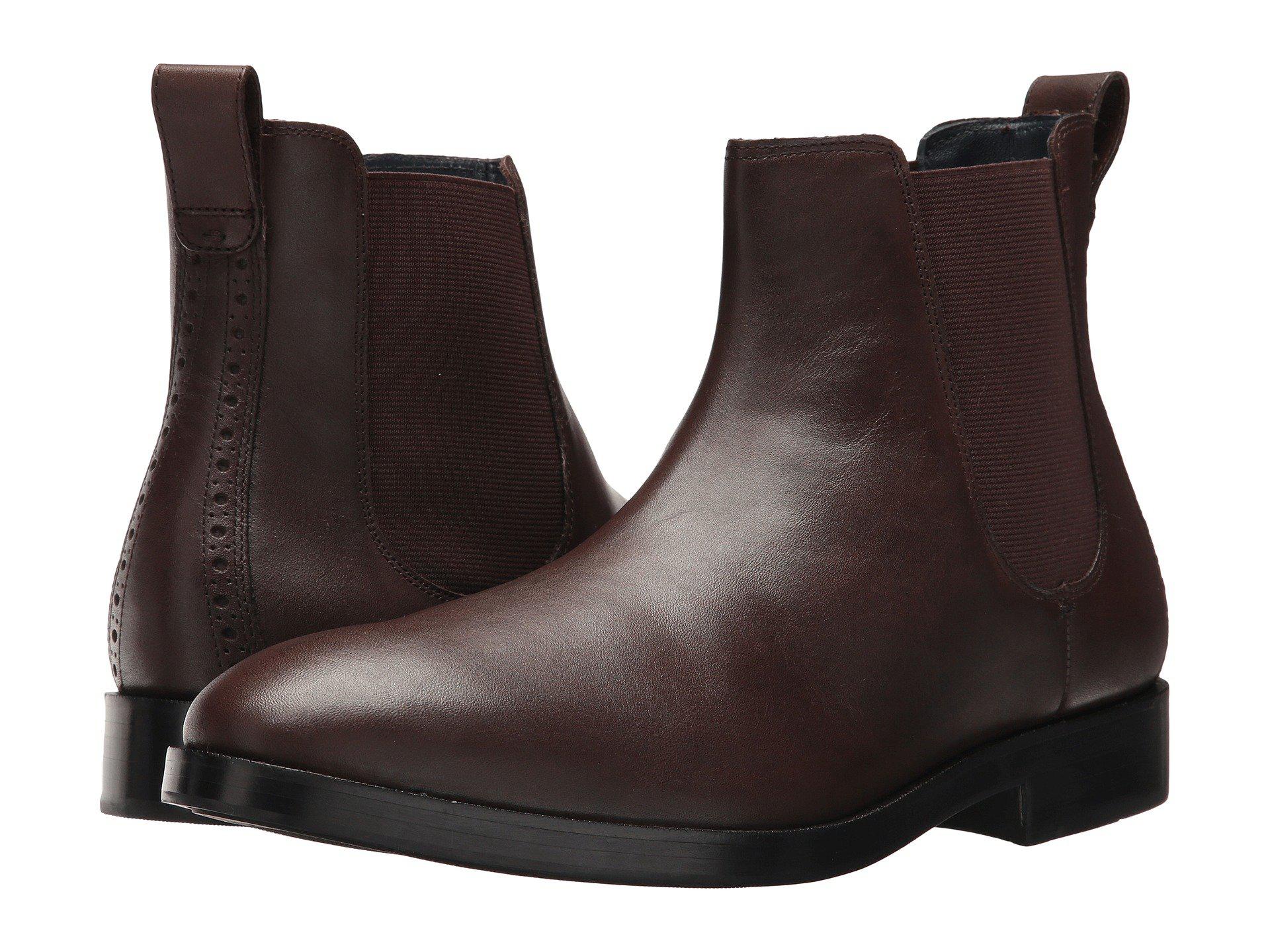 cole haan dumont grand waterproof chelsea boot