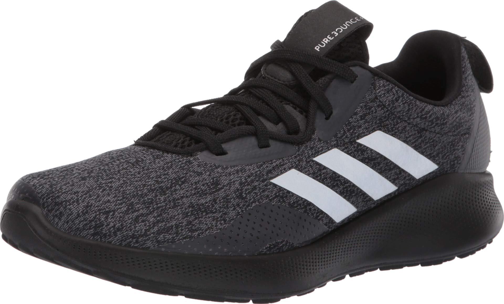 adidas Originals Rubber Purebounce+ Street in Black - Lyst