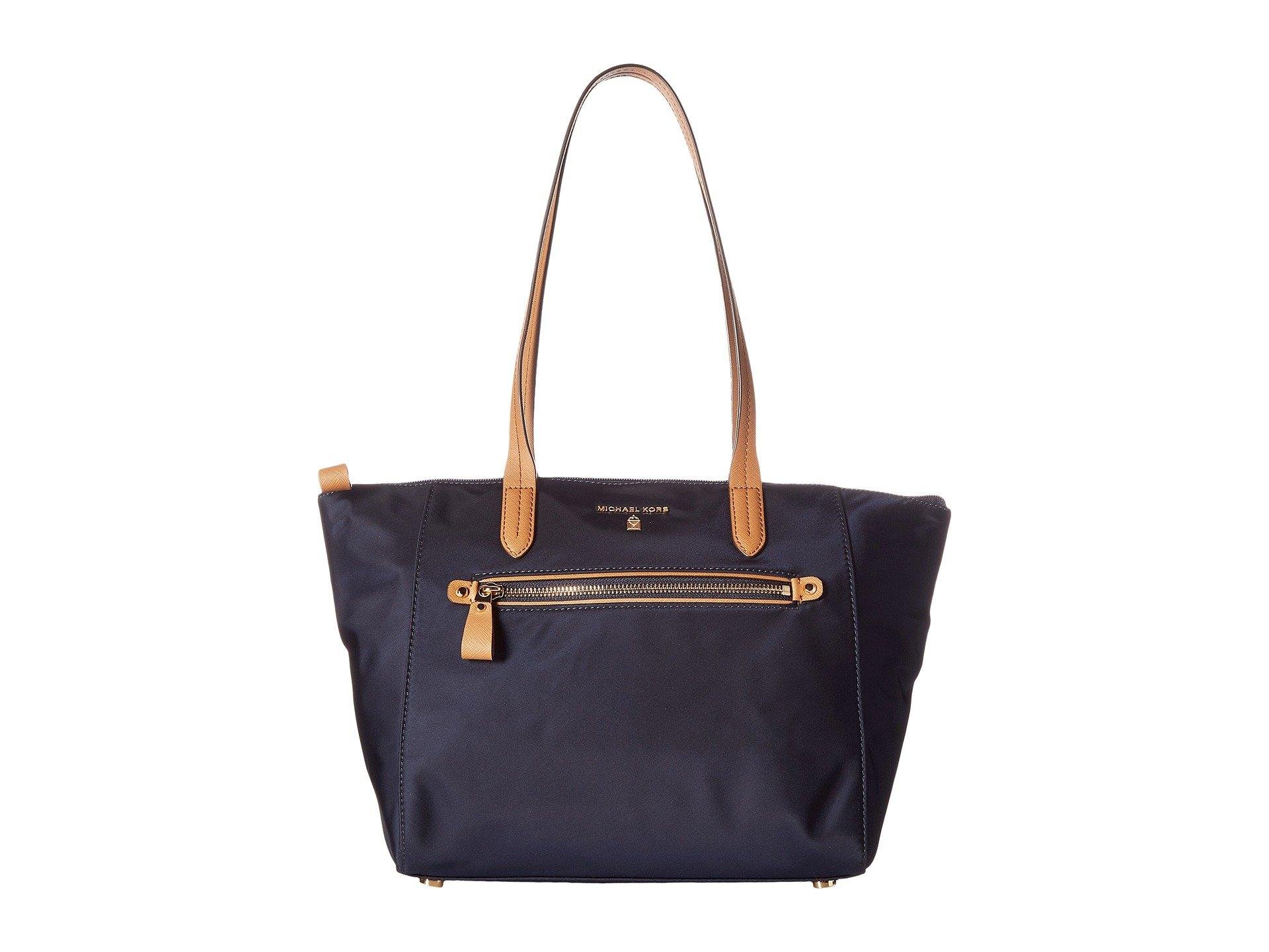 kelsey medium nylon tote bag