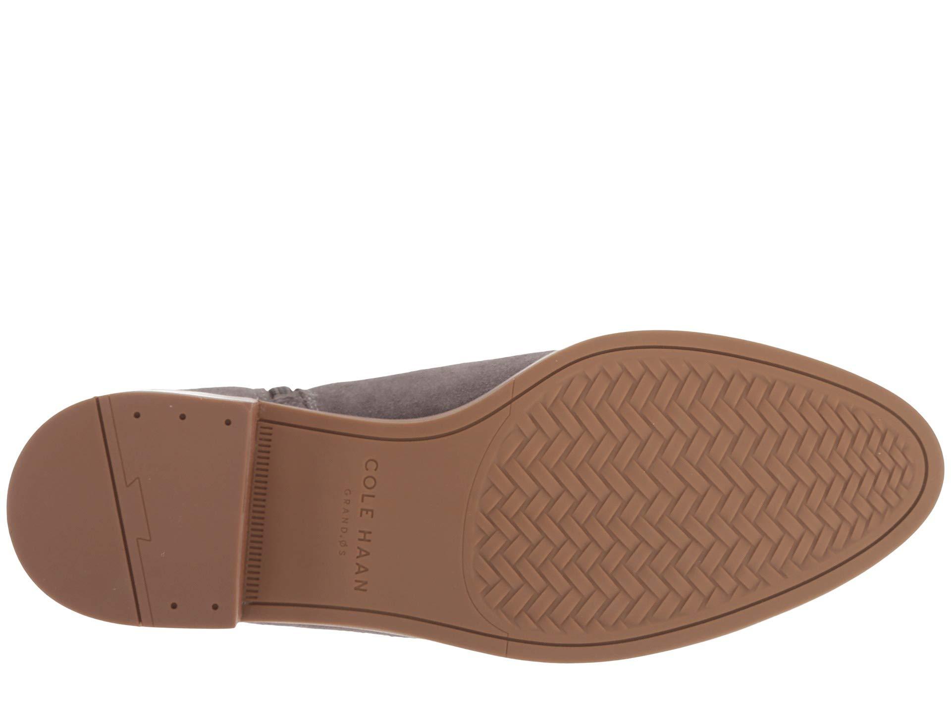cole haan harrington bootie
