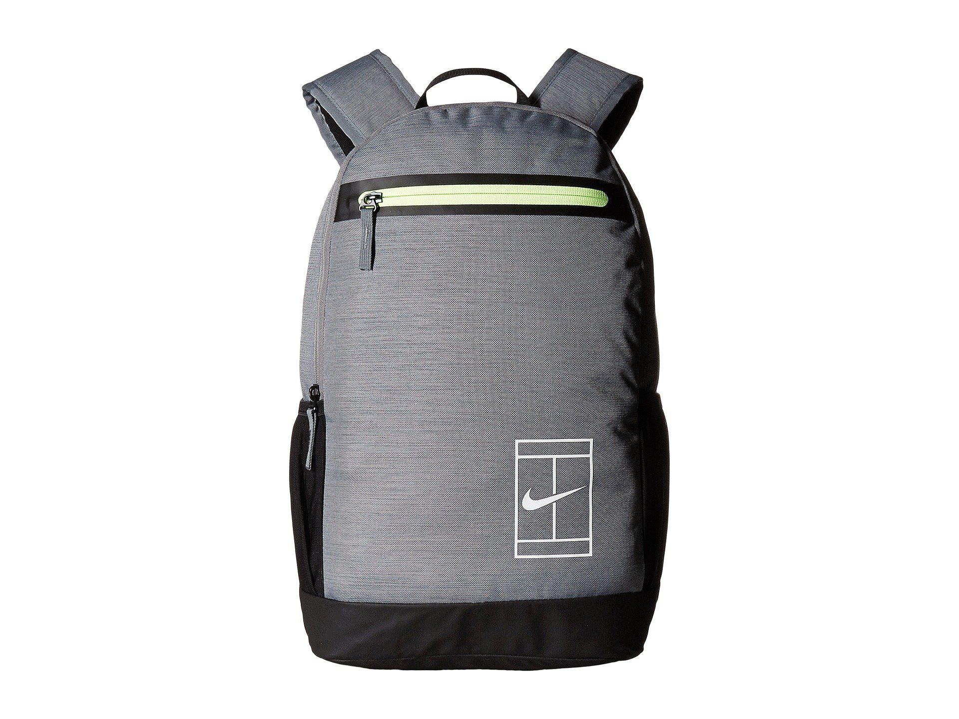 Nike Synthetic Court Tennis Backpack (midnight Navy/black/white) Backpack  Bags for Men - Lyst
