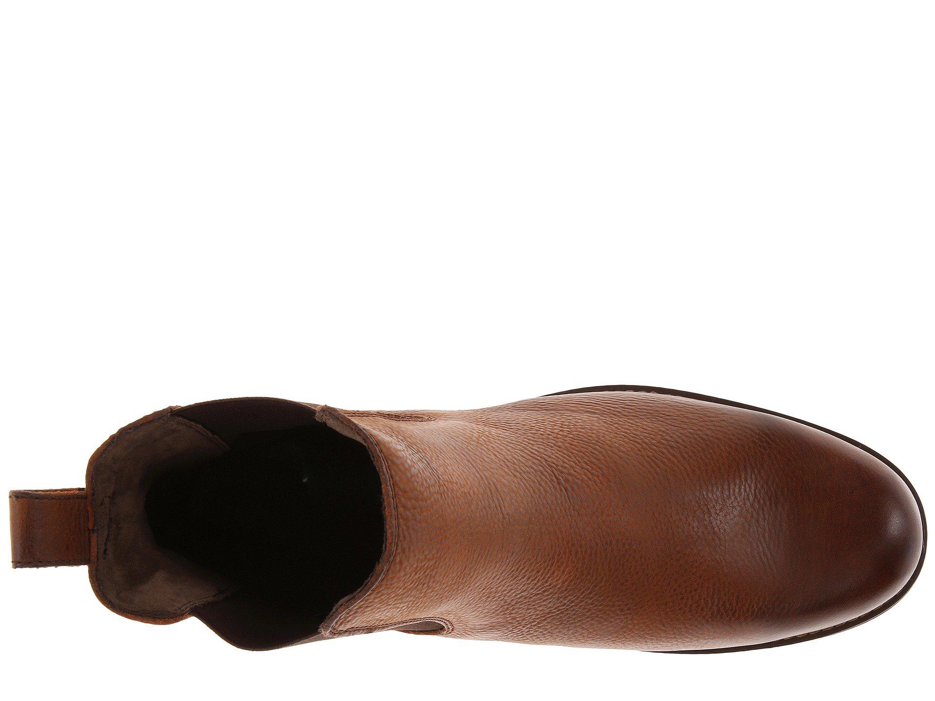 wolverine garrick chelsea boot