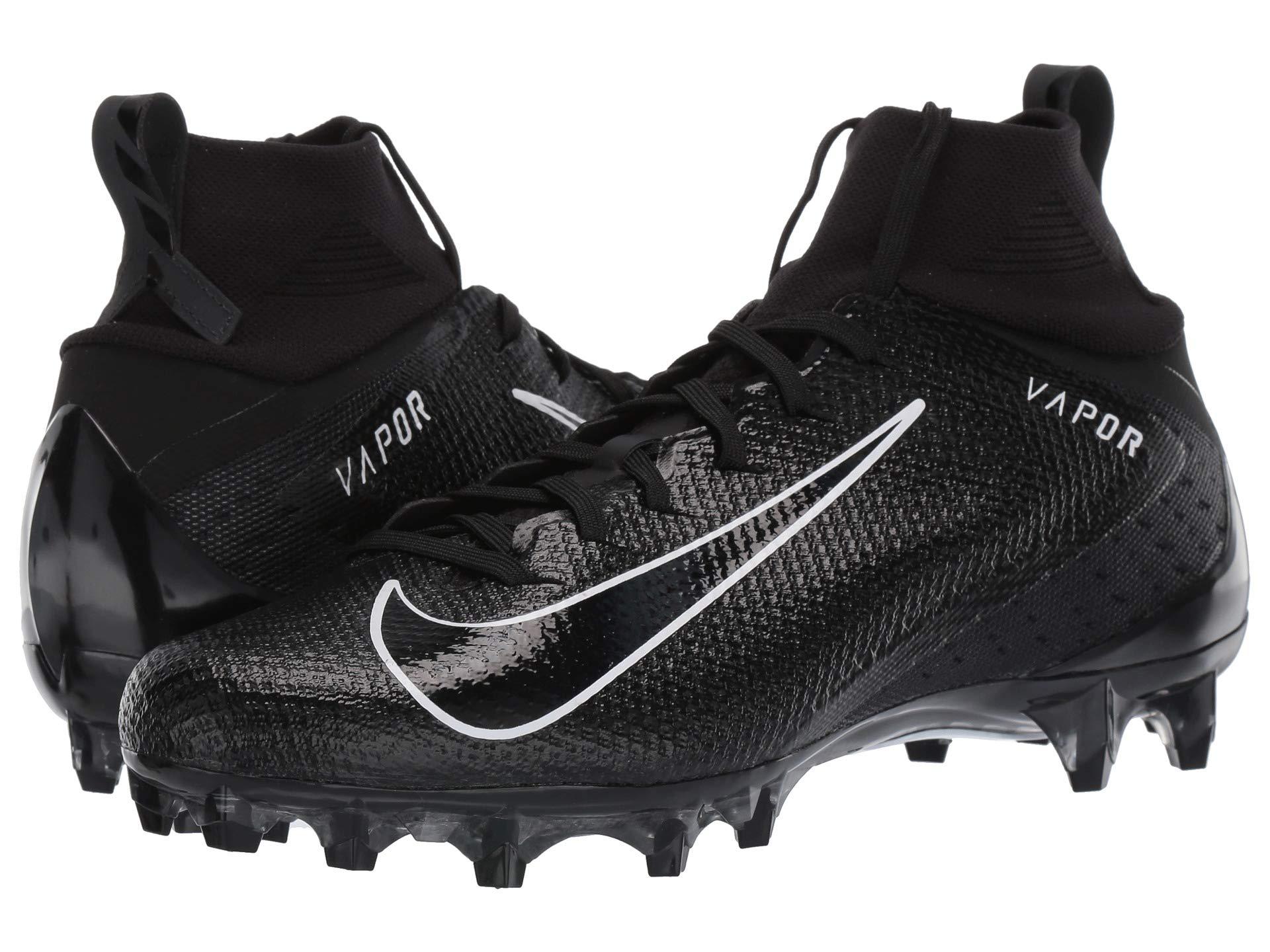 Bombero soltar en el medio de la nada Nike Vapor Untouchable Pro 3 S Football Cleats in Black for Men | Lyst