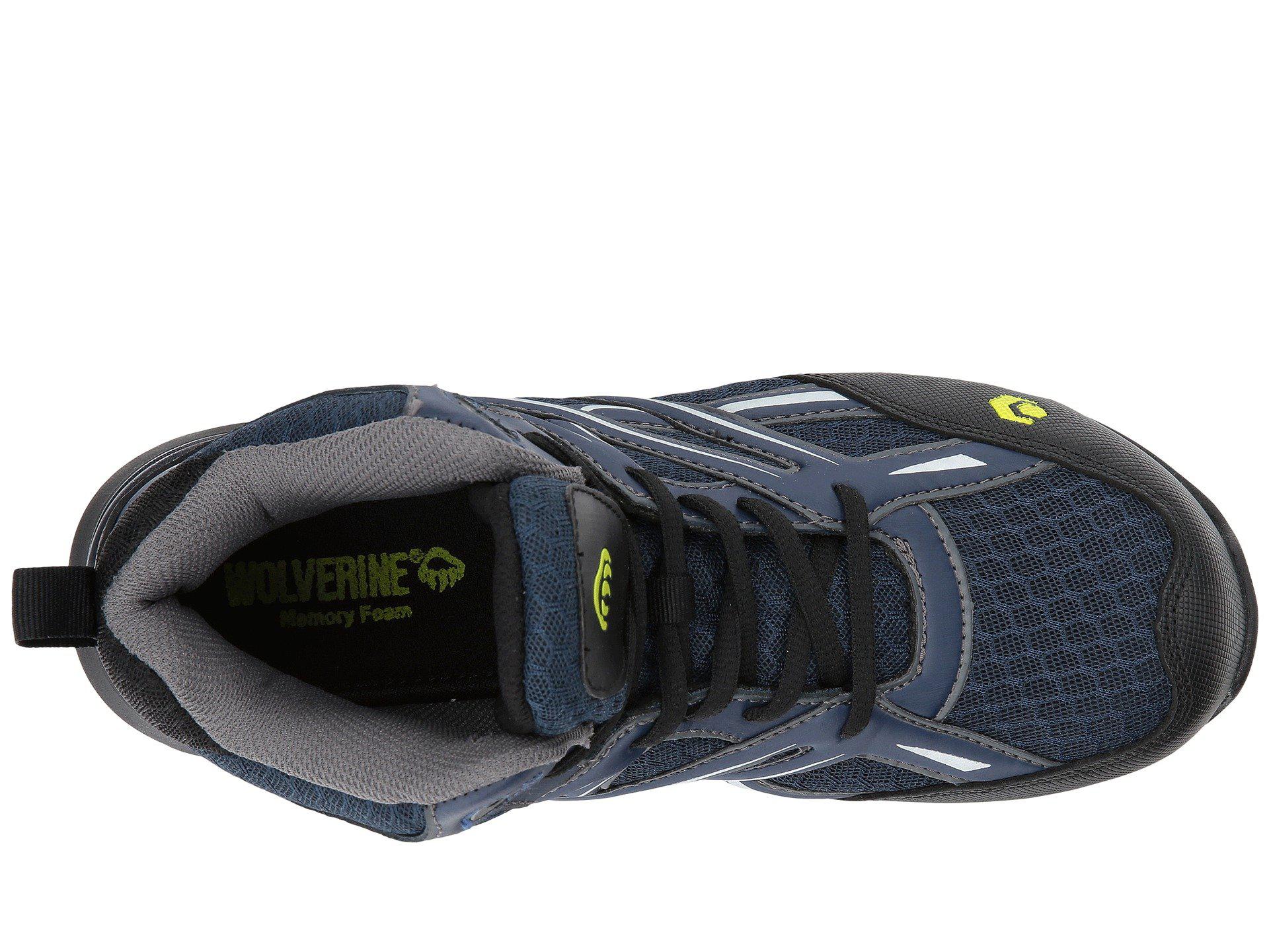 wolverine jetstream mid