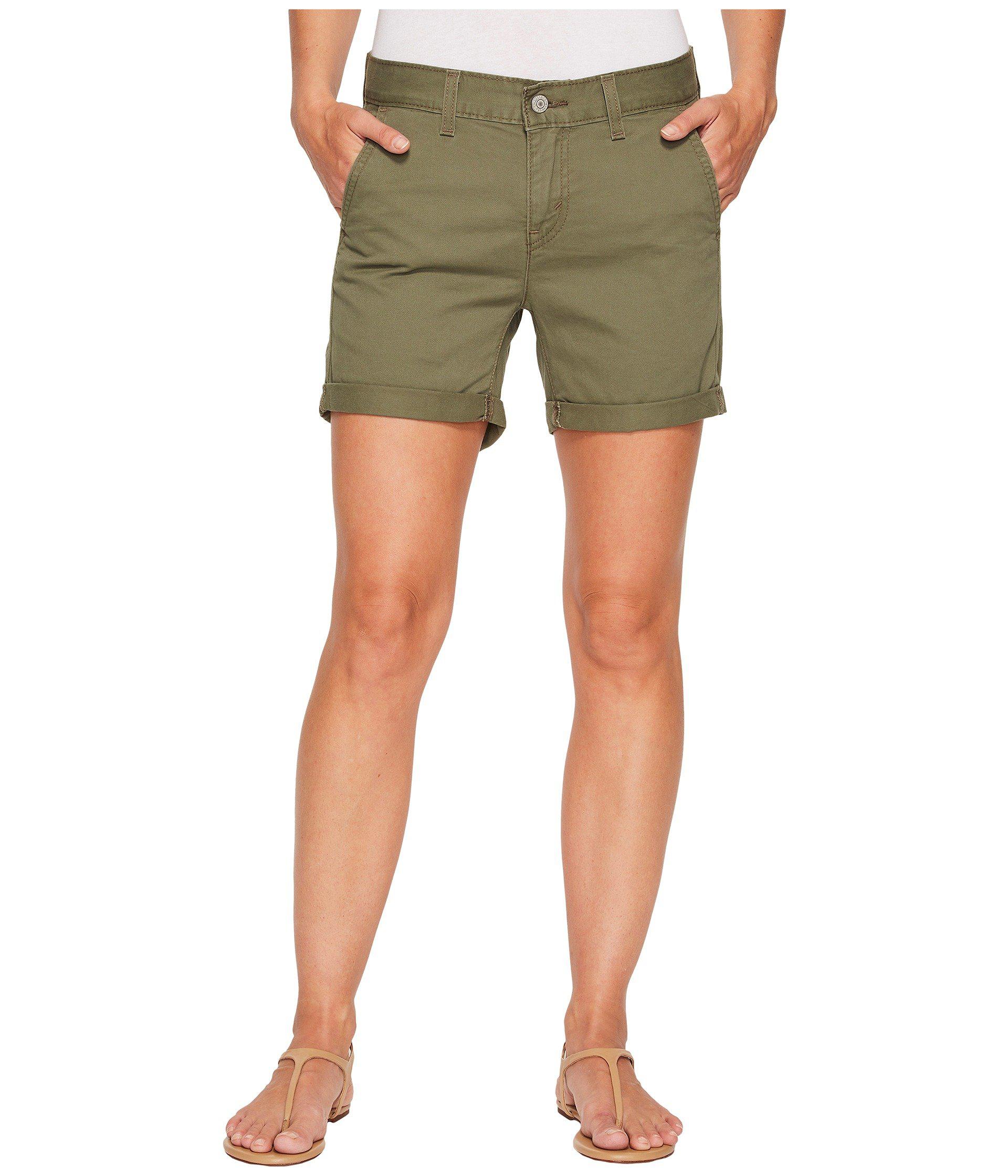 levi's classic chino shorts