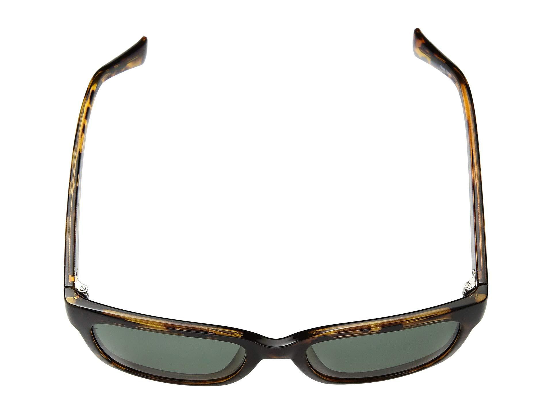 Cole Haan Ch7047 Tortoise Green Gradient Fashion Sunglasses In Black Lyst