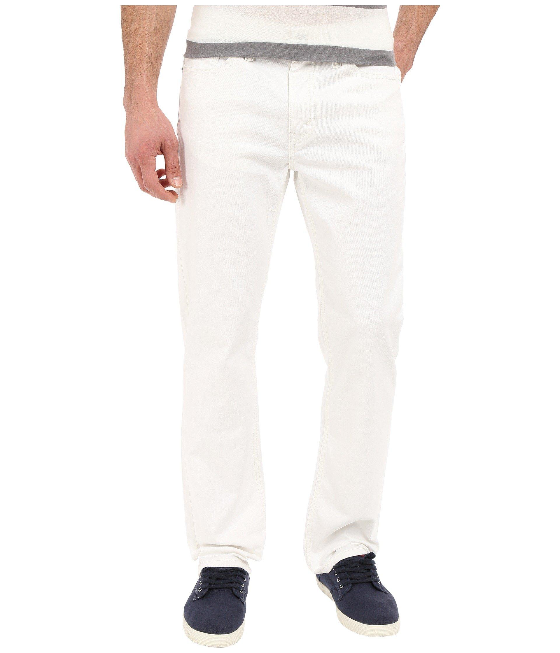 Levi's Leather Levi's(r) Mens 541 Athletic Fit in White for Men - Save ...