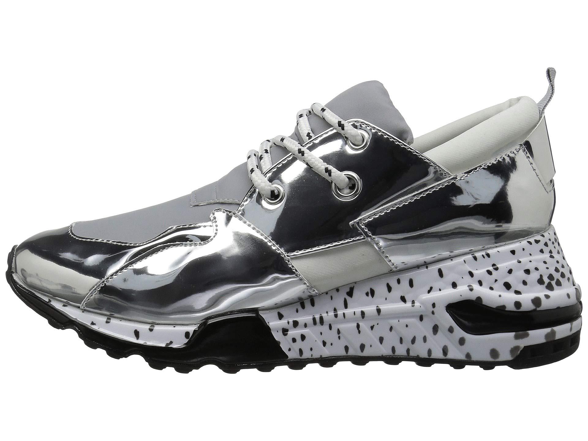 steve madden cliff silver