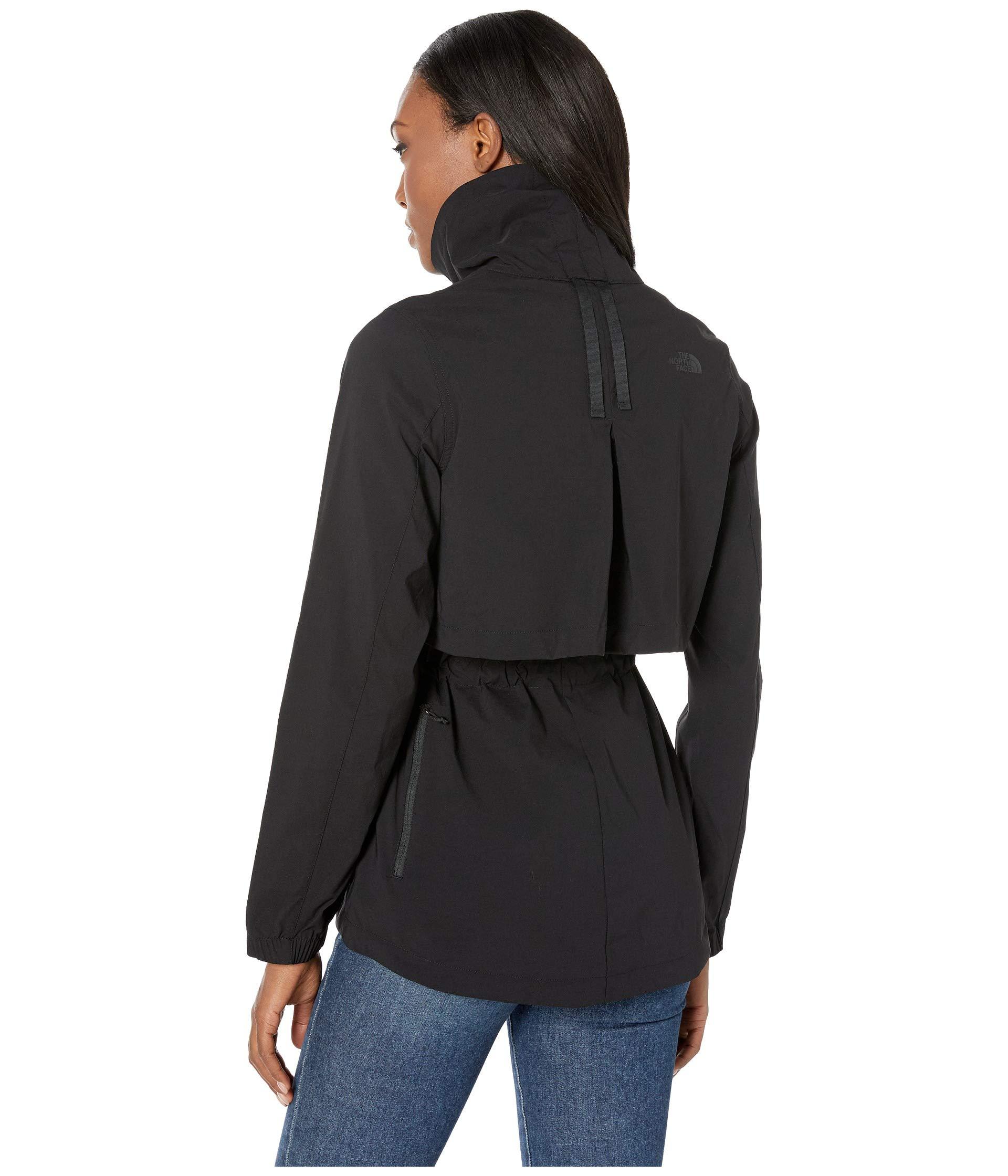 the north face sightseer jacket