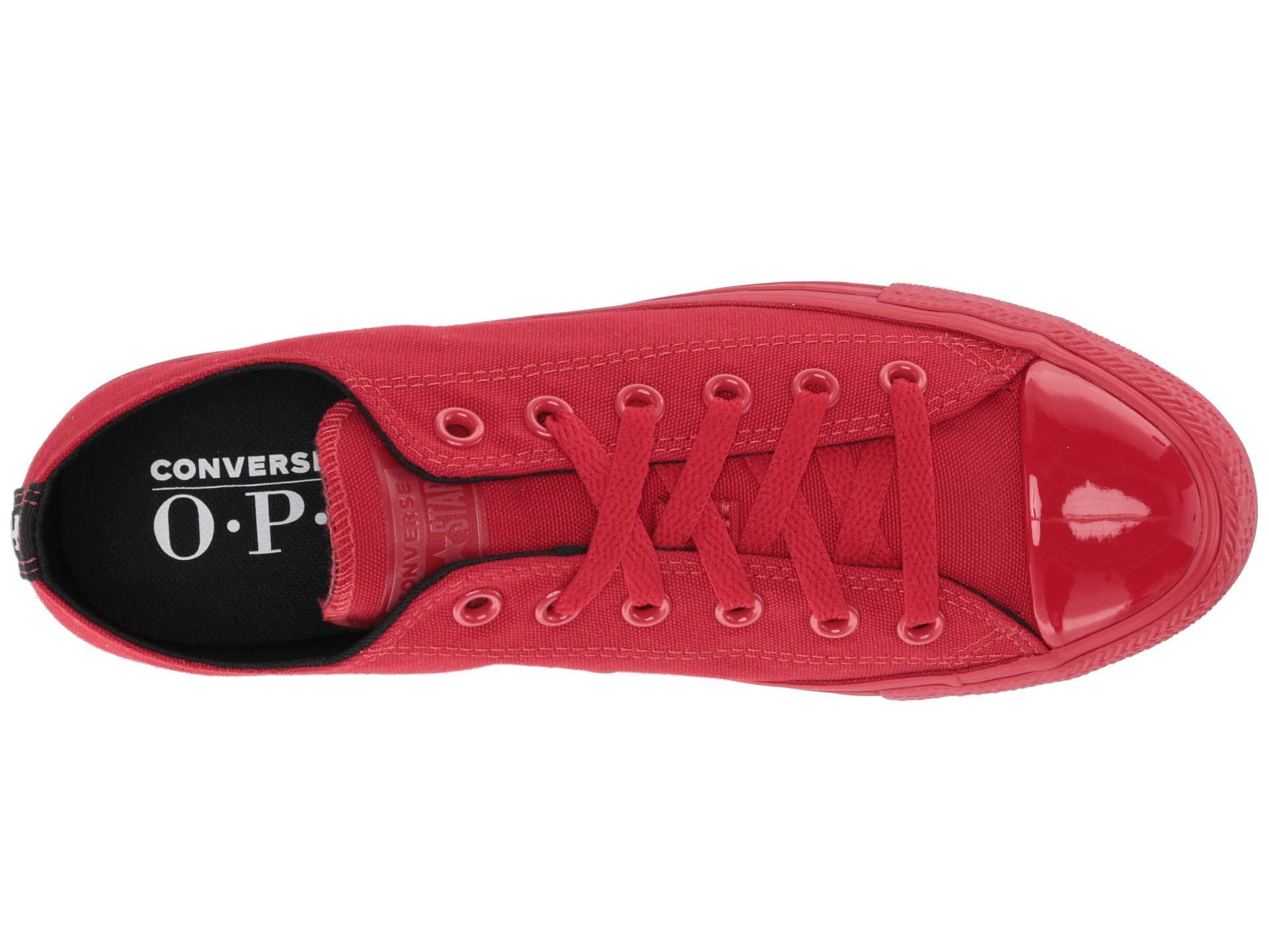 opi red converse