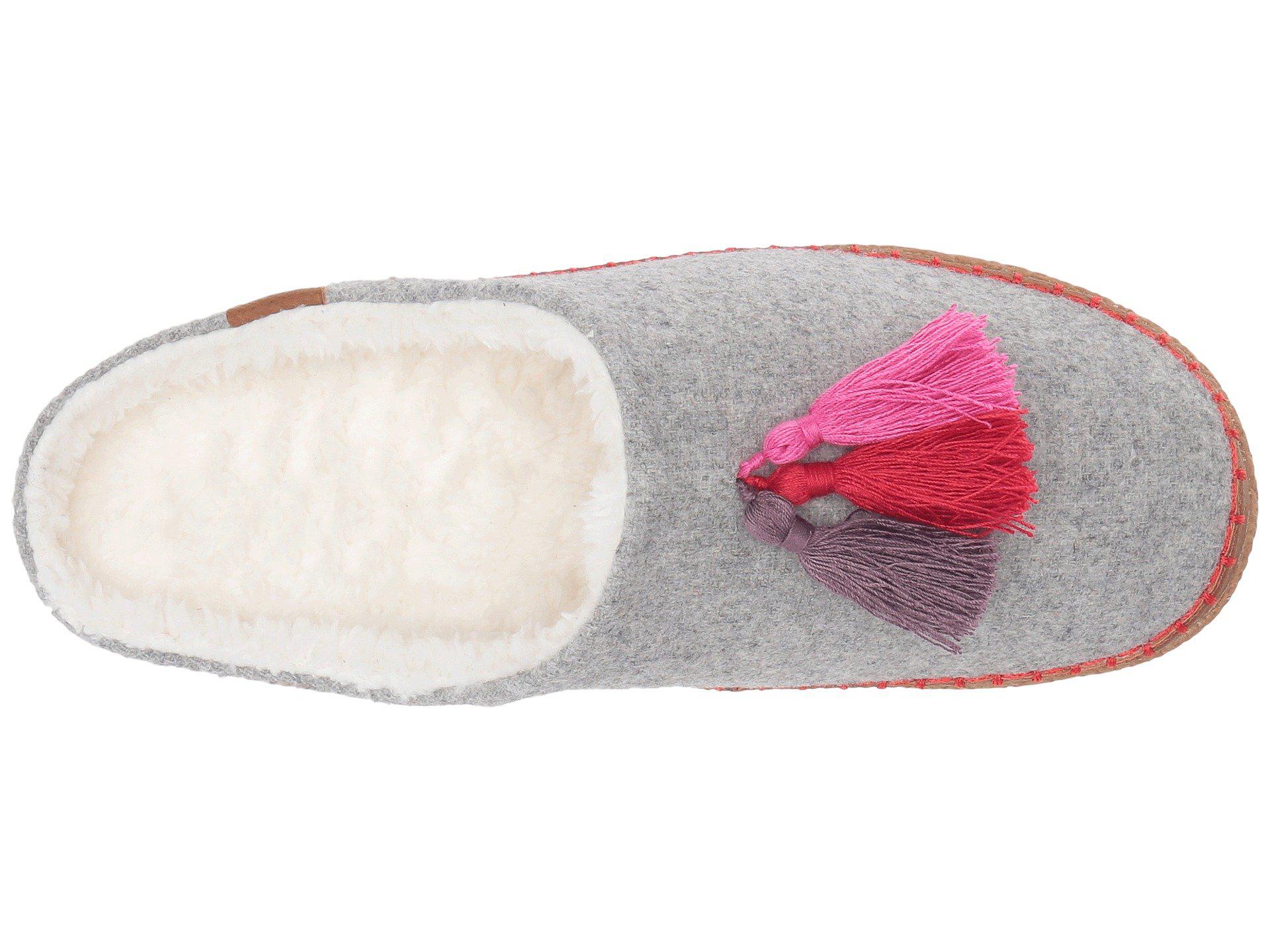 toms ivy tassel slippers