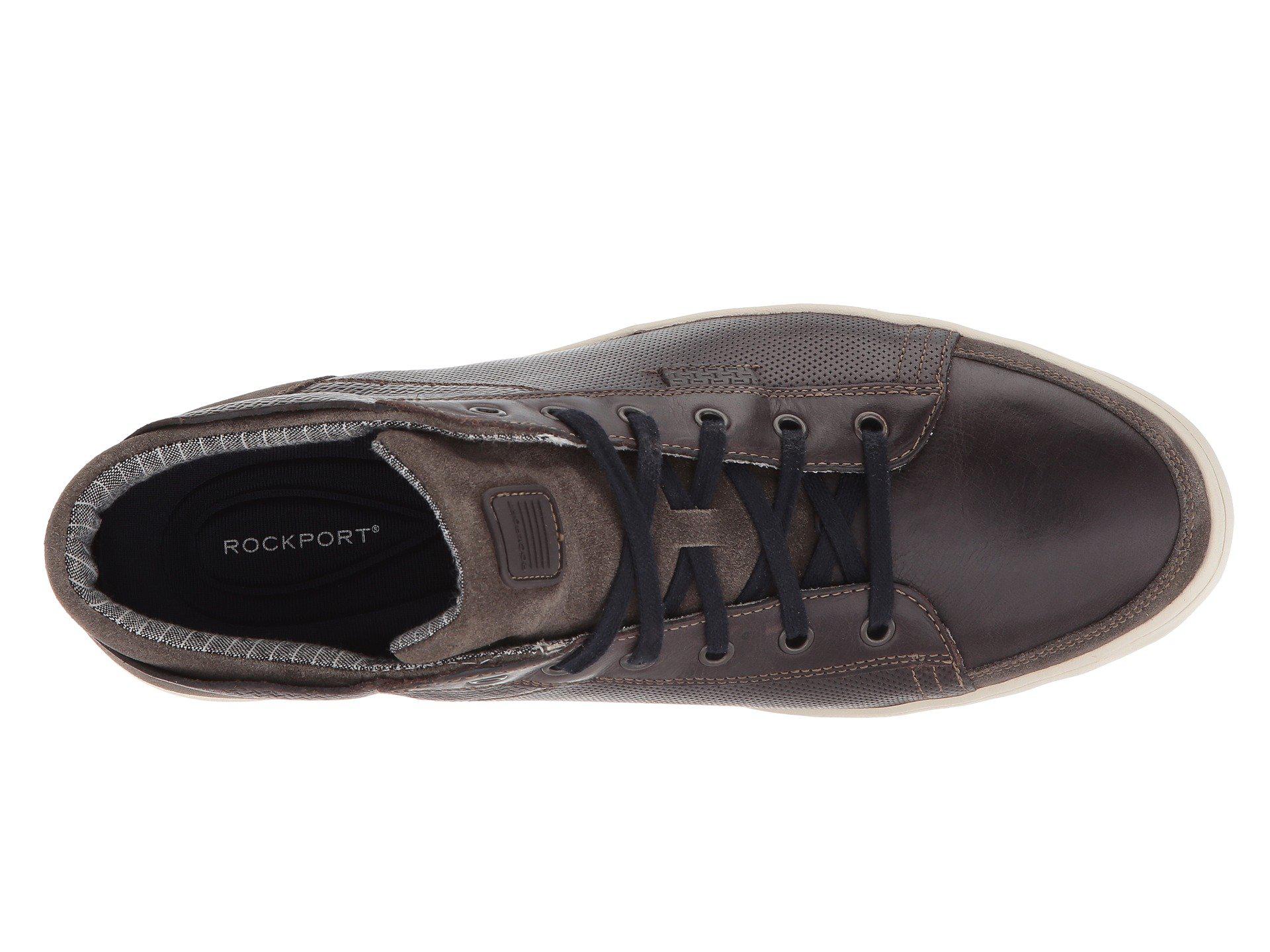 rockport colle high top
