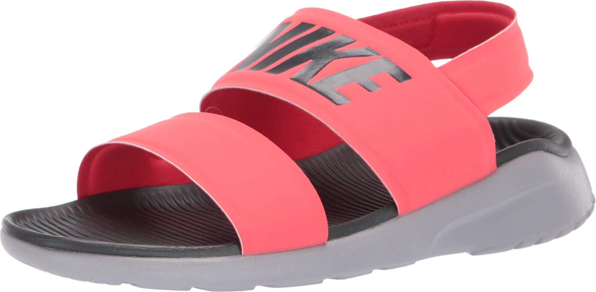 Nike Tanjun Sandal in Pink - Lyst