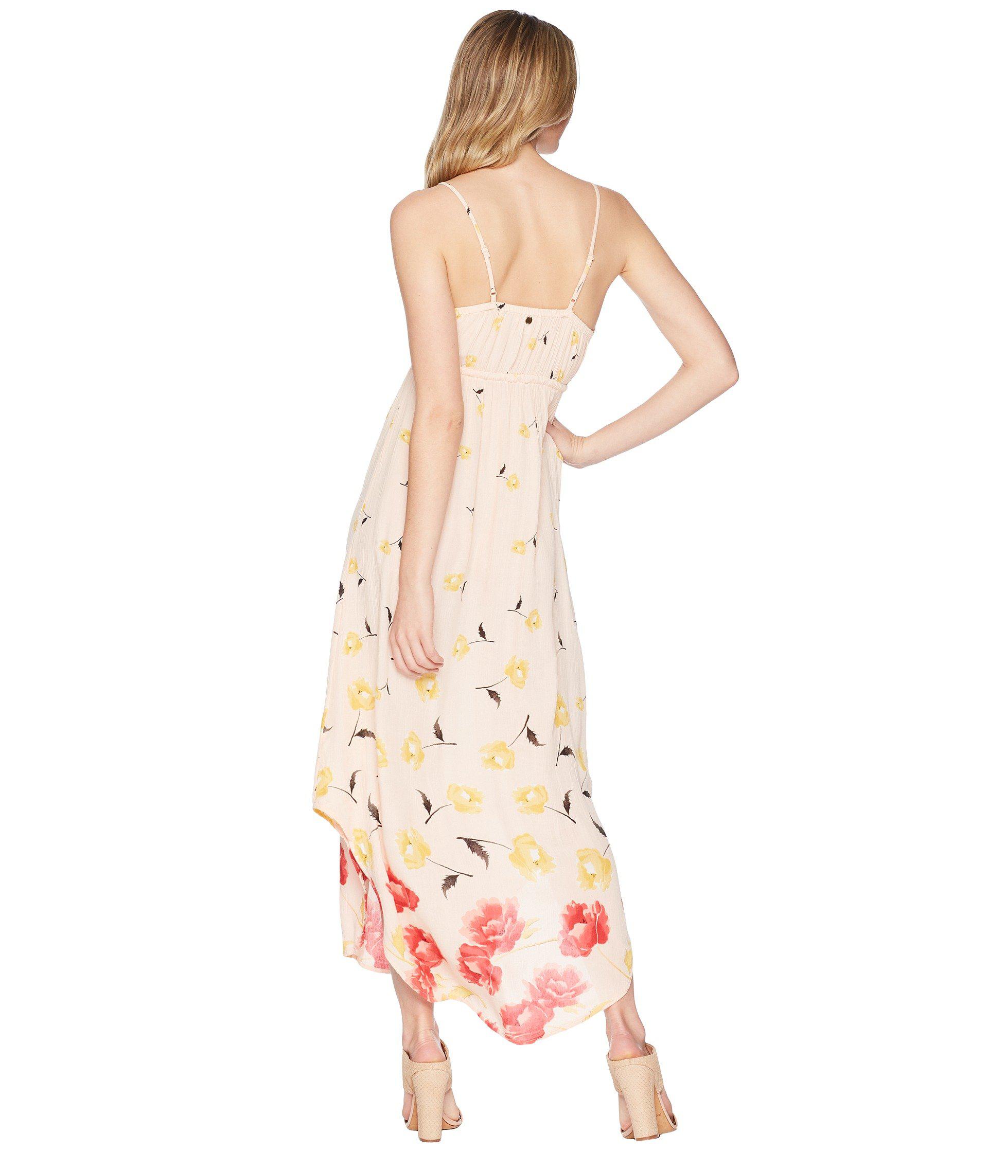 billabong like minded dress