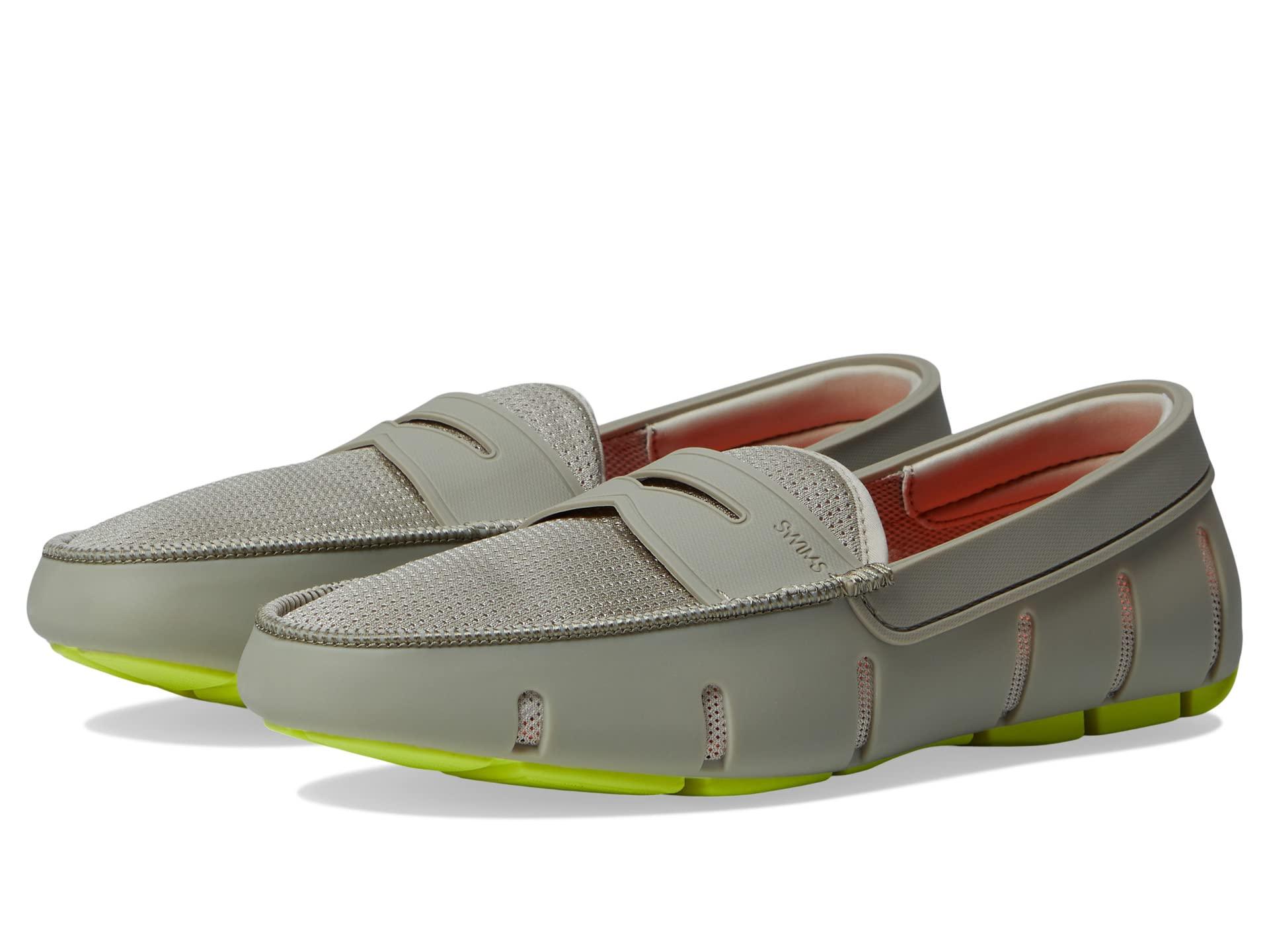 swims penny loafer