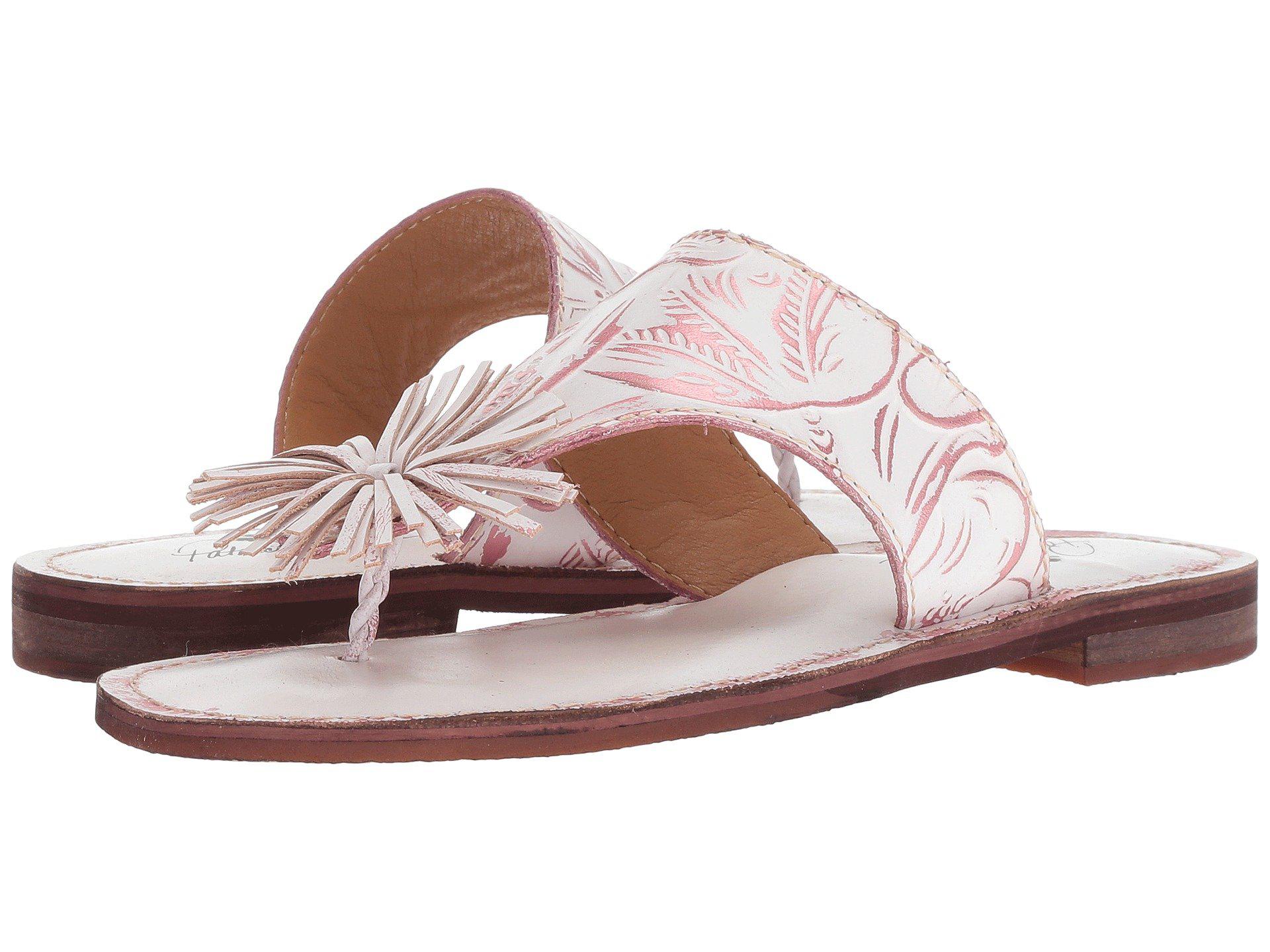 patricia nash franca sandal
