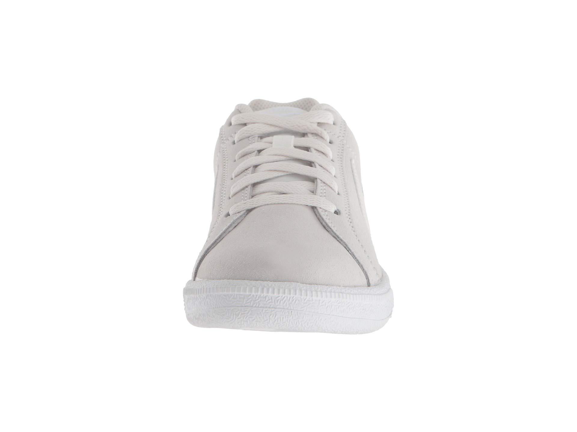 Nike Court Royale Suede in White | Lyst
