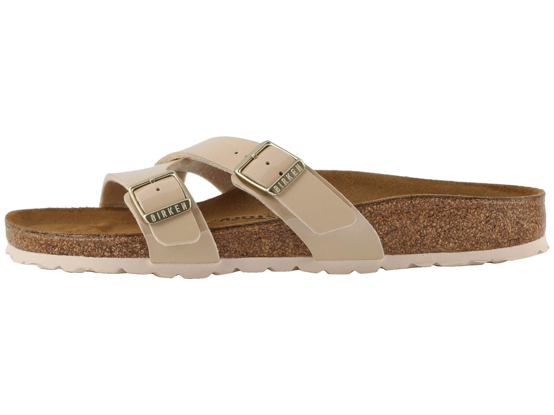 birkenstock yao sand