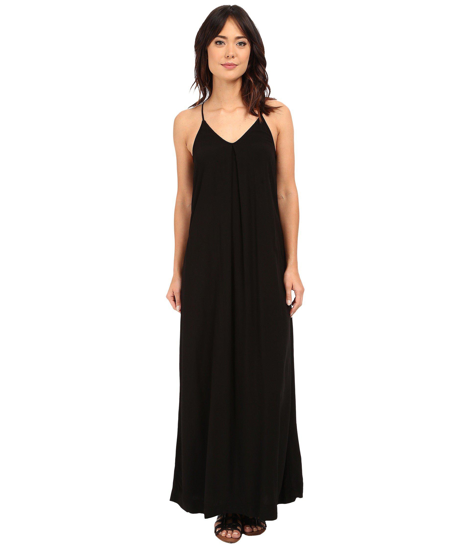 michael stars slip dress