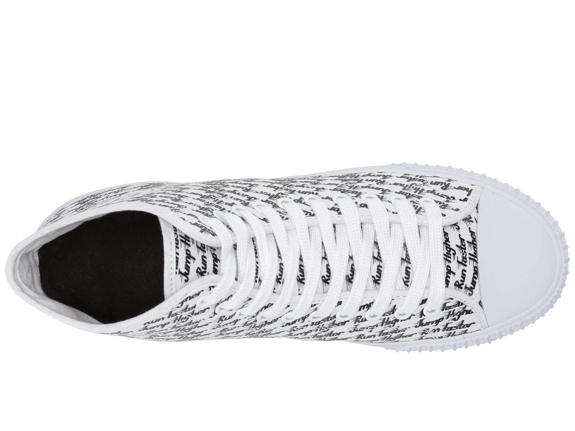 Run faster shop jump higher shoes