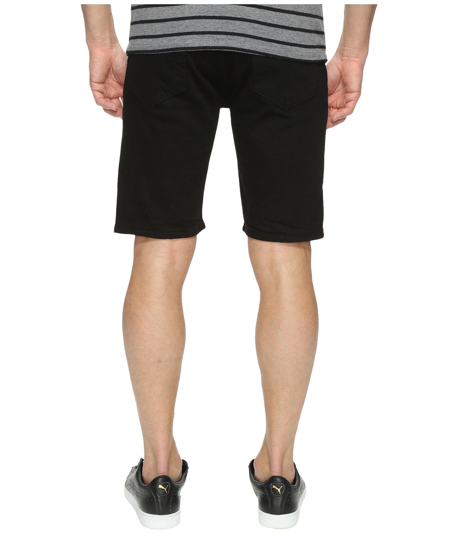 levi's men's 501 hemmed shorts